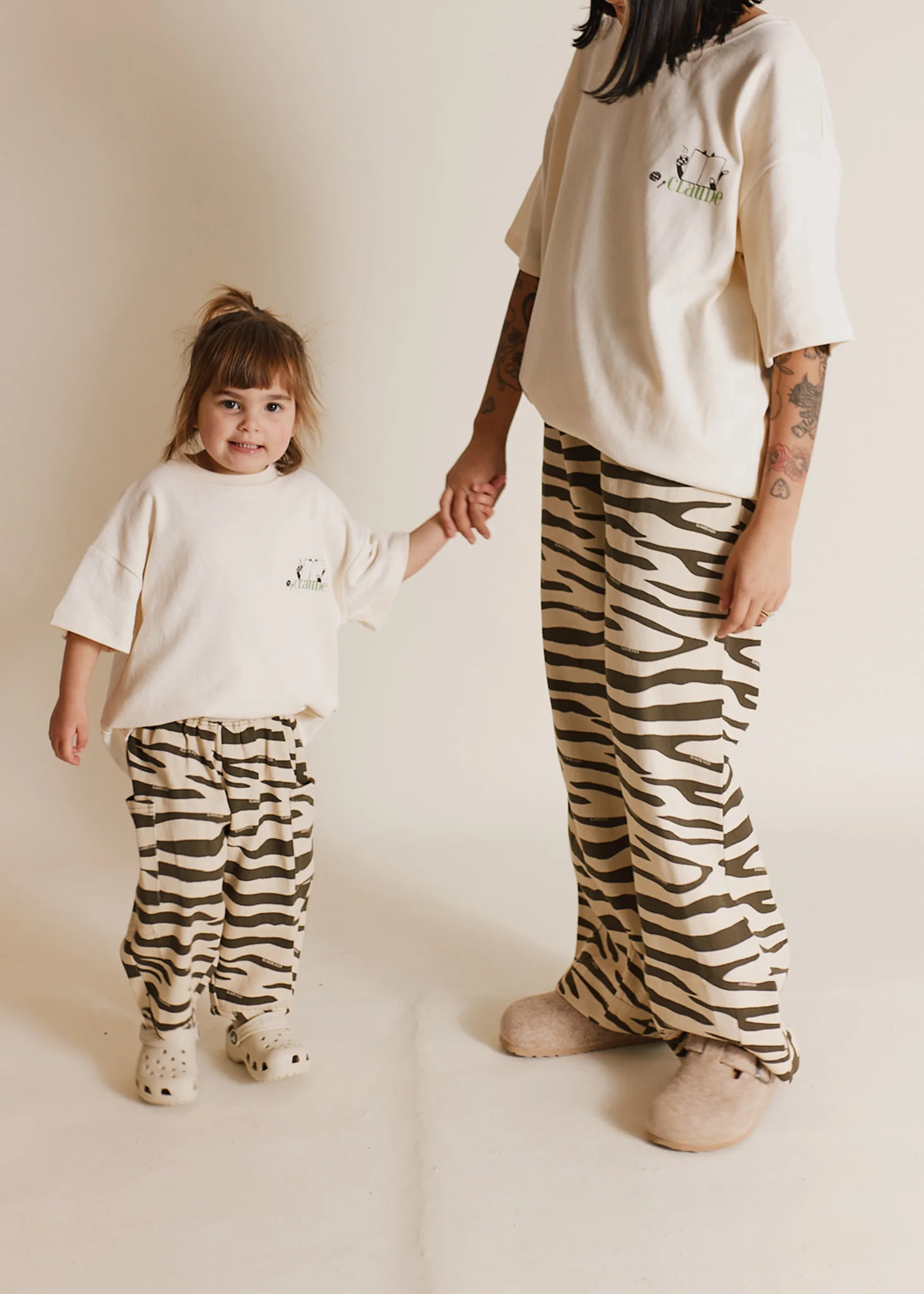 Briar Zebra Trouser Adult - Image 4