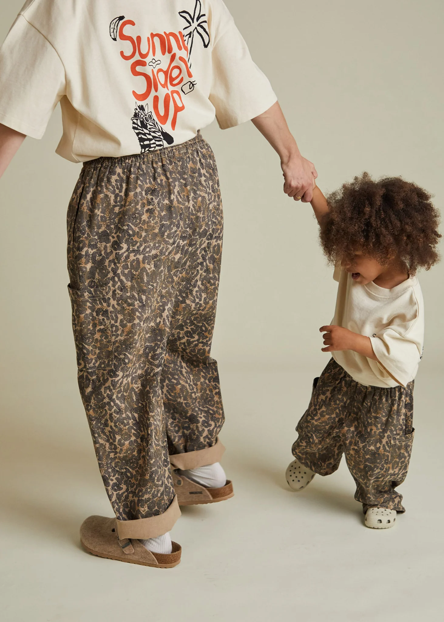Adult Leopard Trouser - Image 3