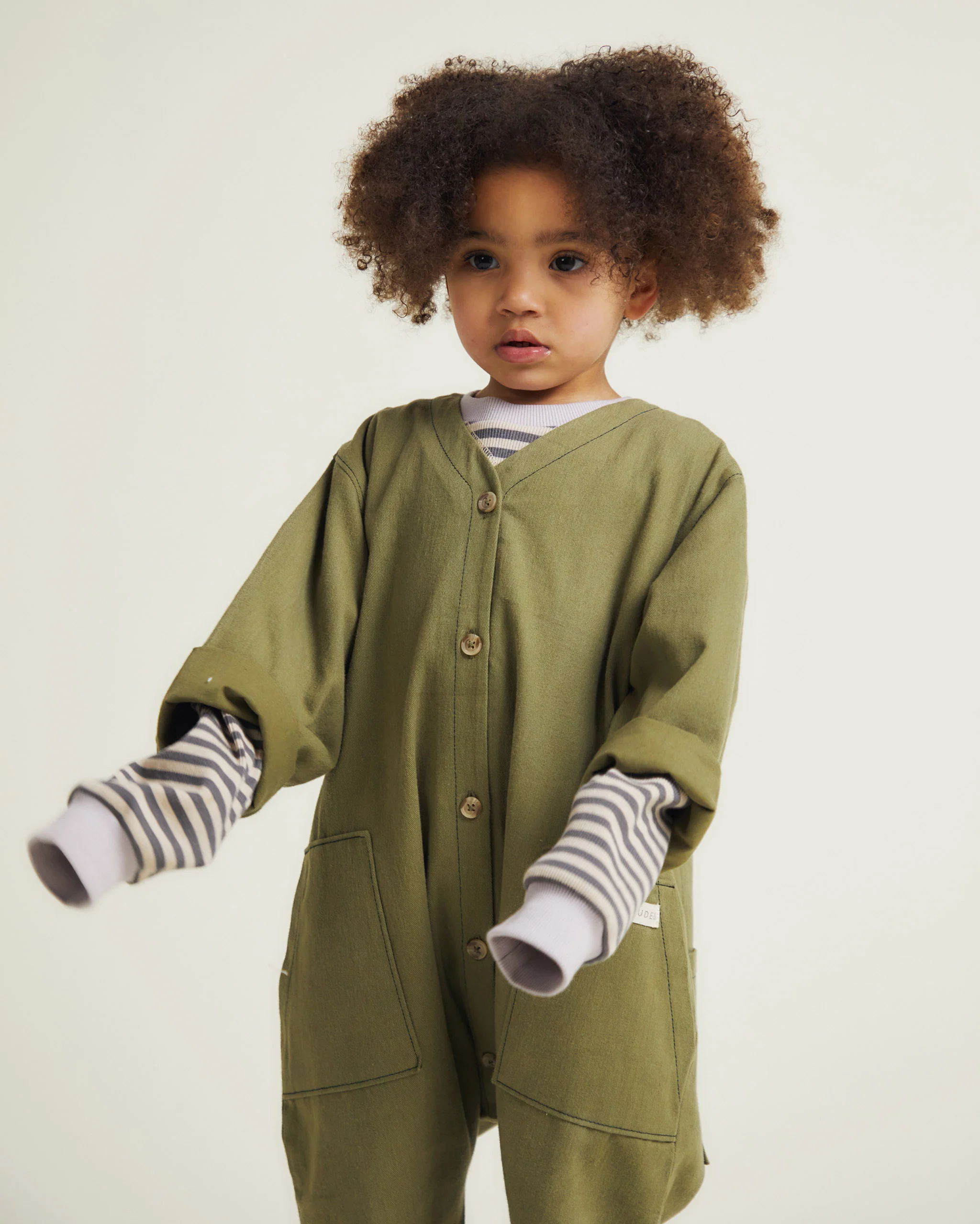 Claude x Ando Overall Forest - Image 3