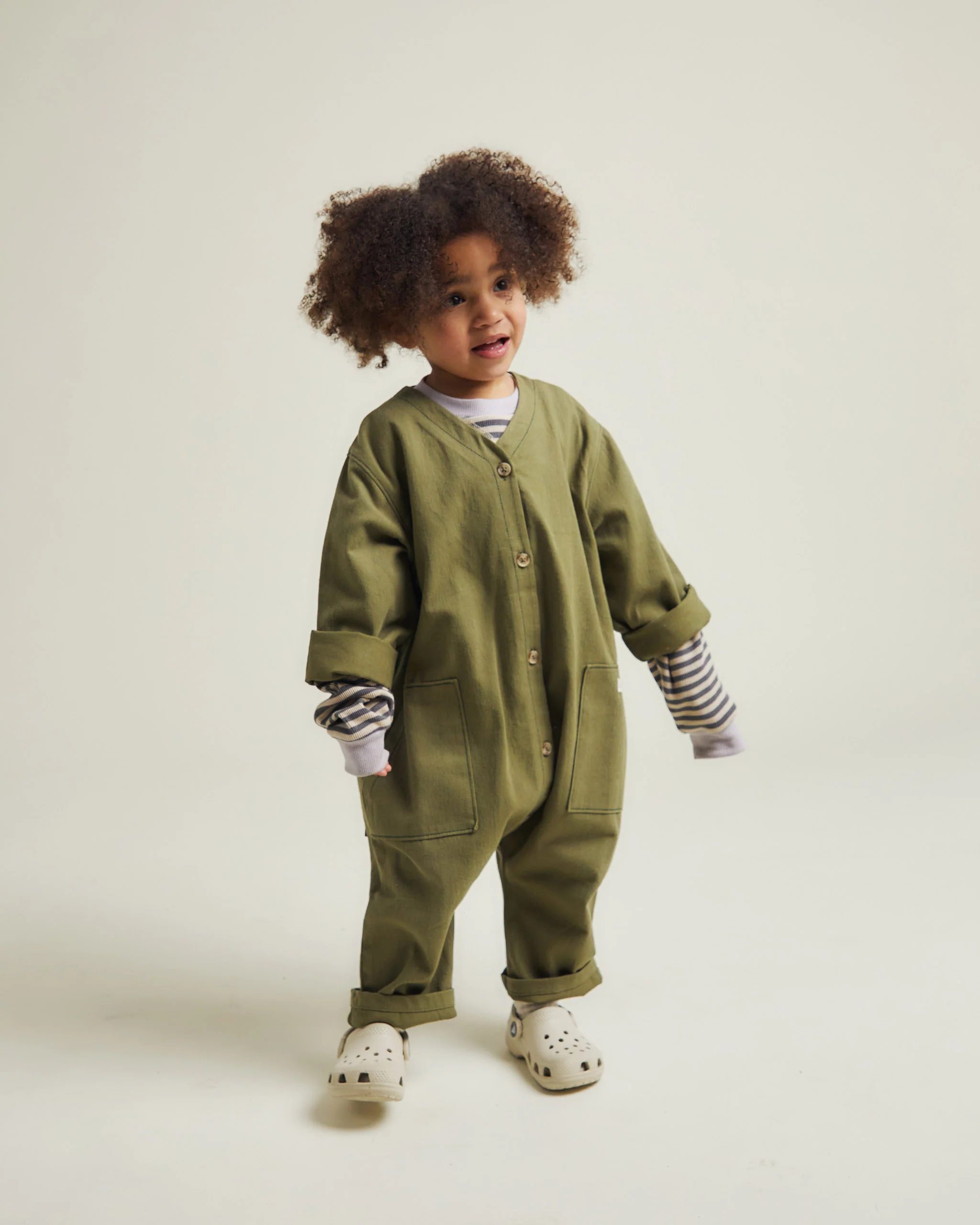 Claude x Ando Overall Forest - Image 4