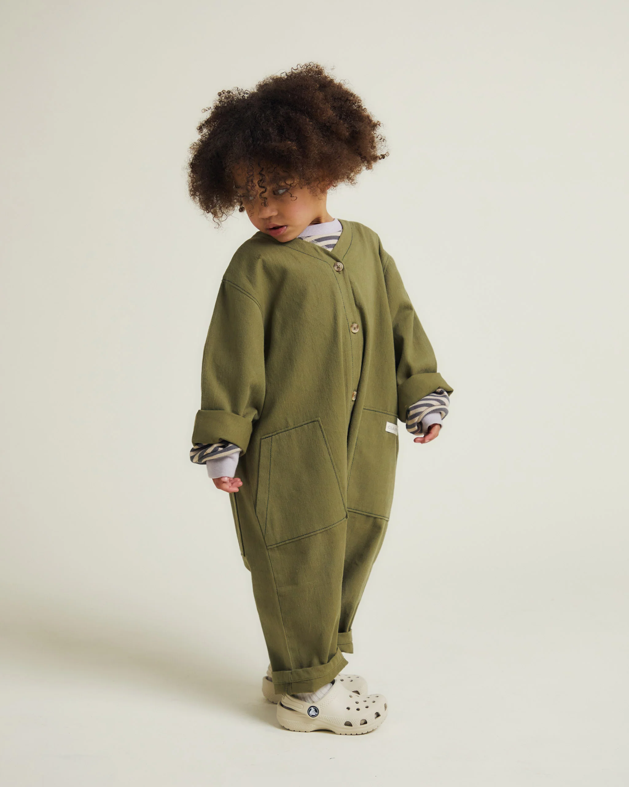 Claude x Ando Overall Forest - Image 5