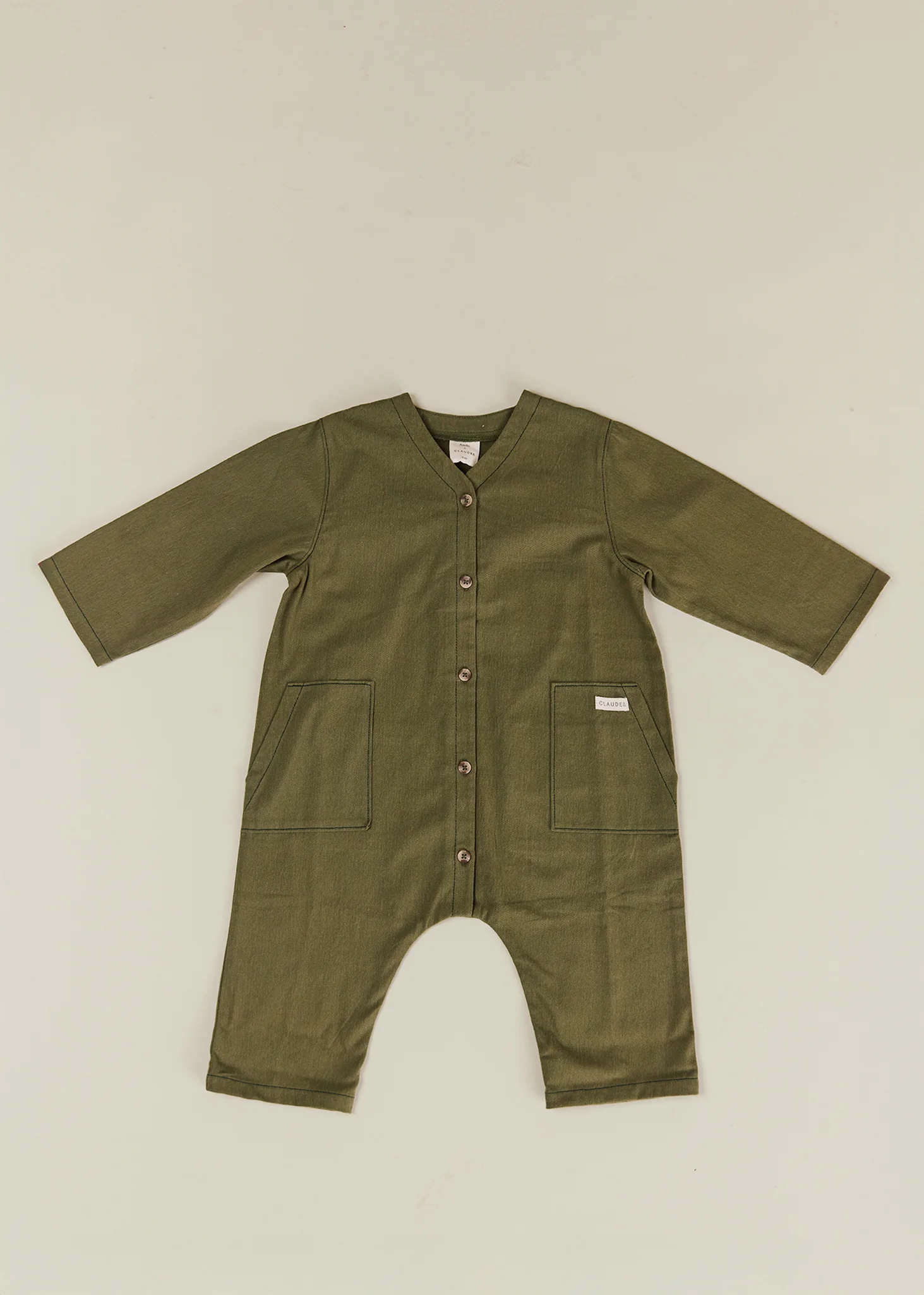Claude x Ando Overall Forest - Image 6