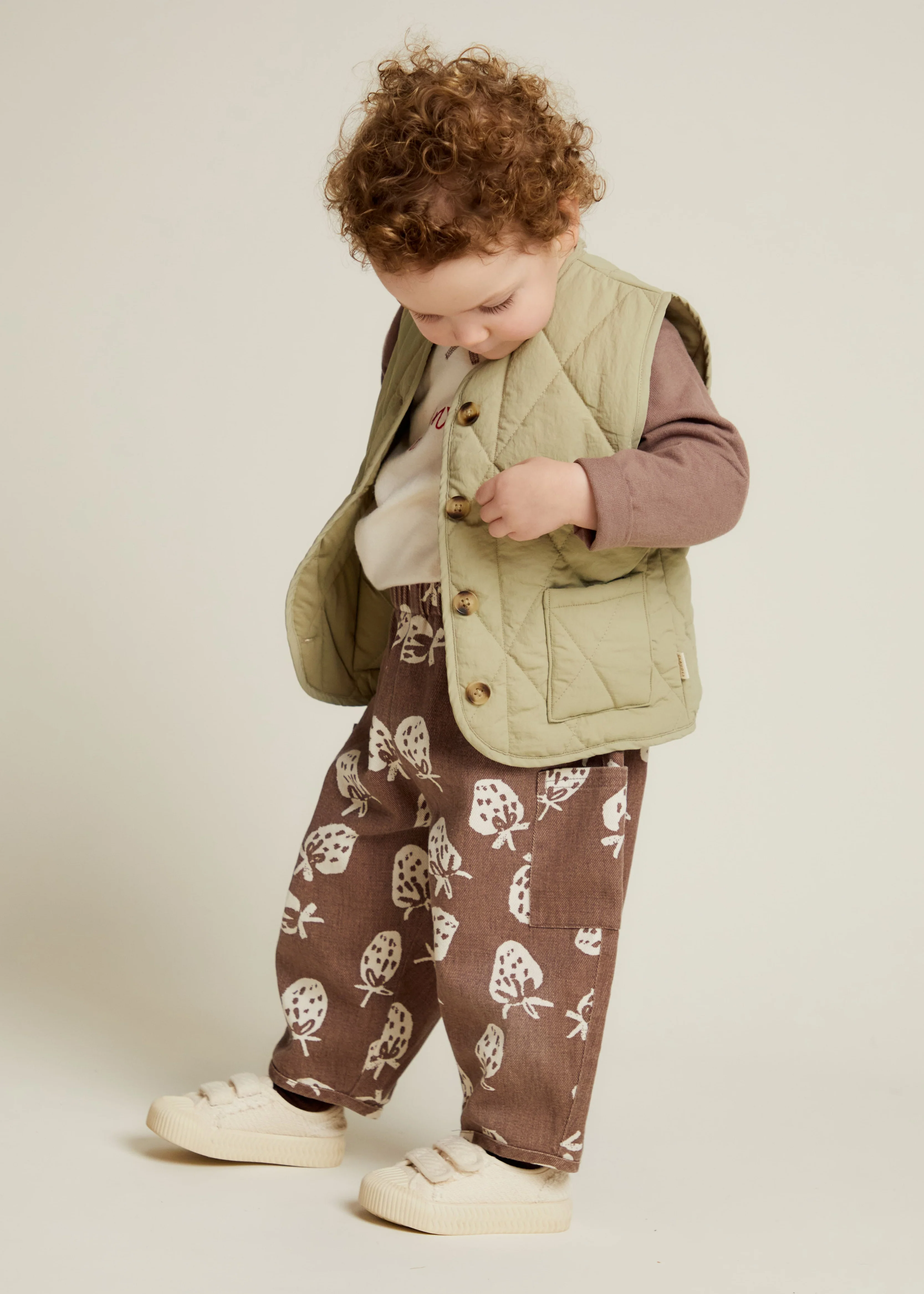 Aster Sage Gilet - Image 3