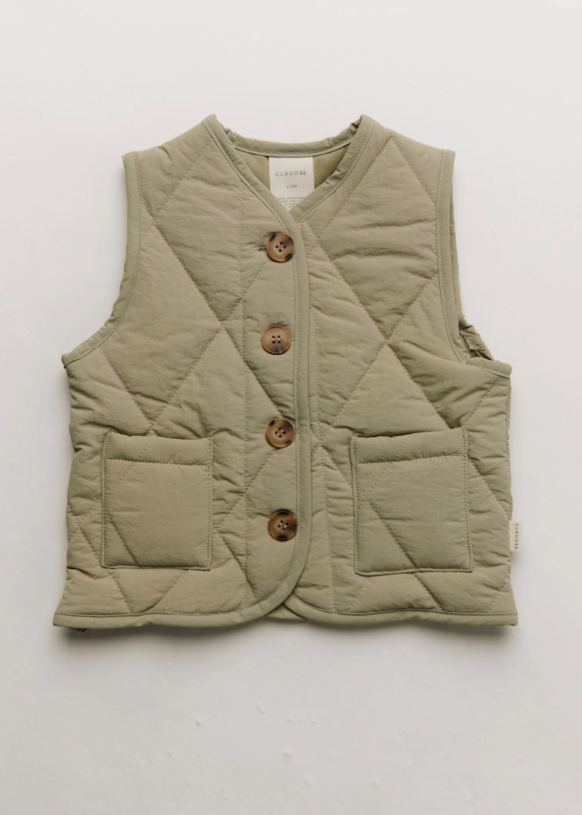 Aster Sage Gilet - Image 6