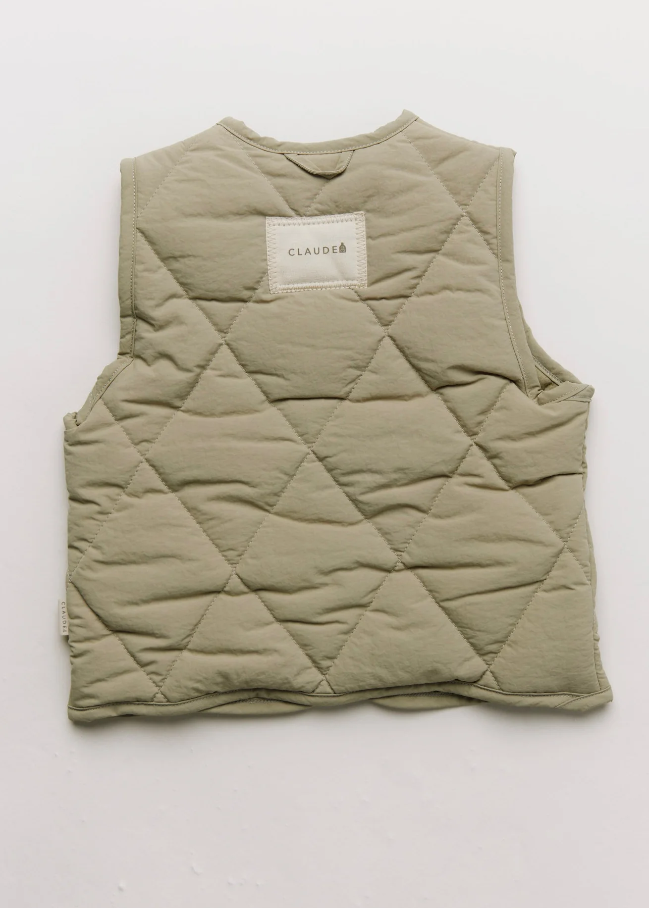 Aster Sage Gilet - Image 7