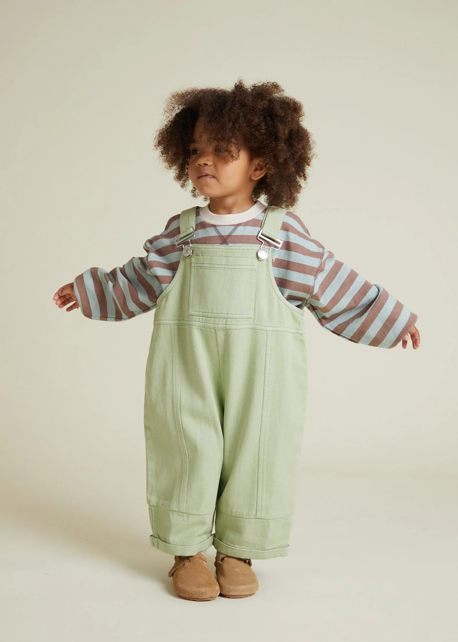 Blythe Mint Dungaree - Image 5