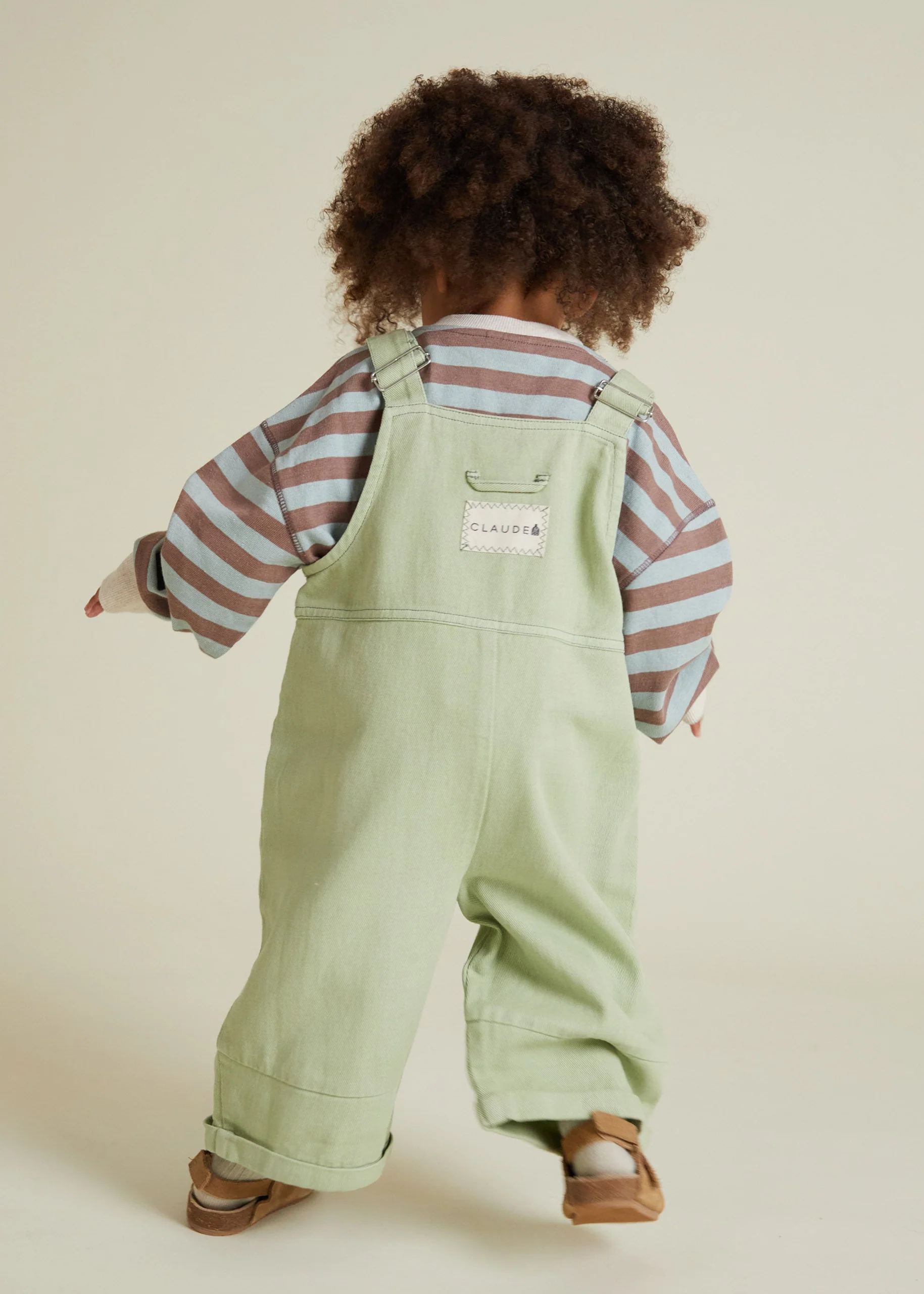 Blythe Mint Dungaree - Image 6