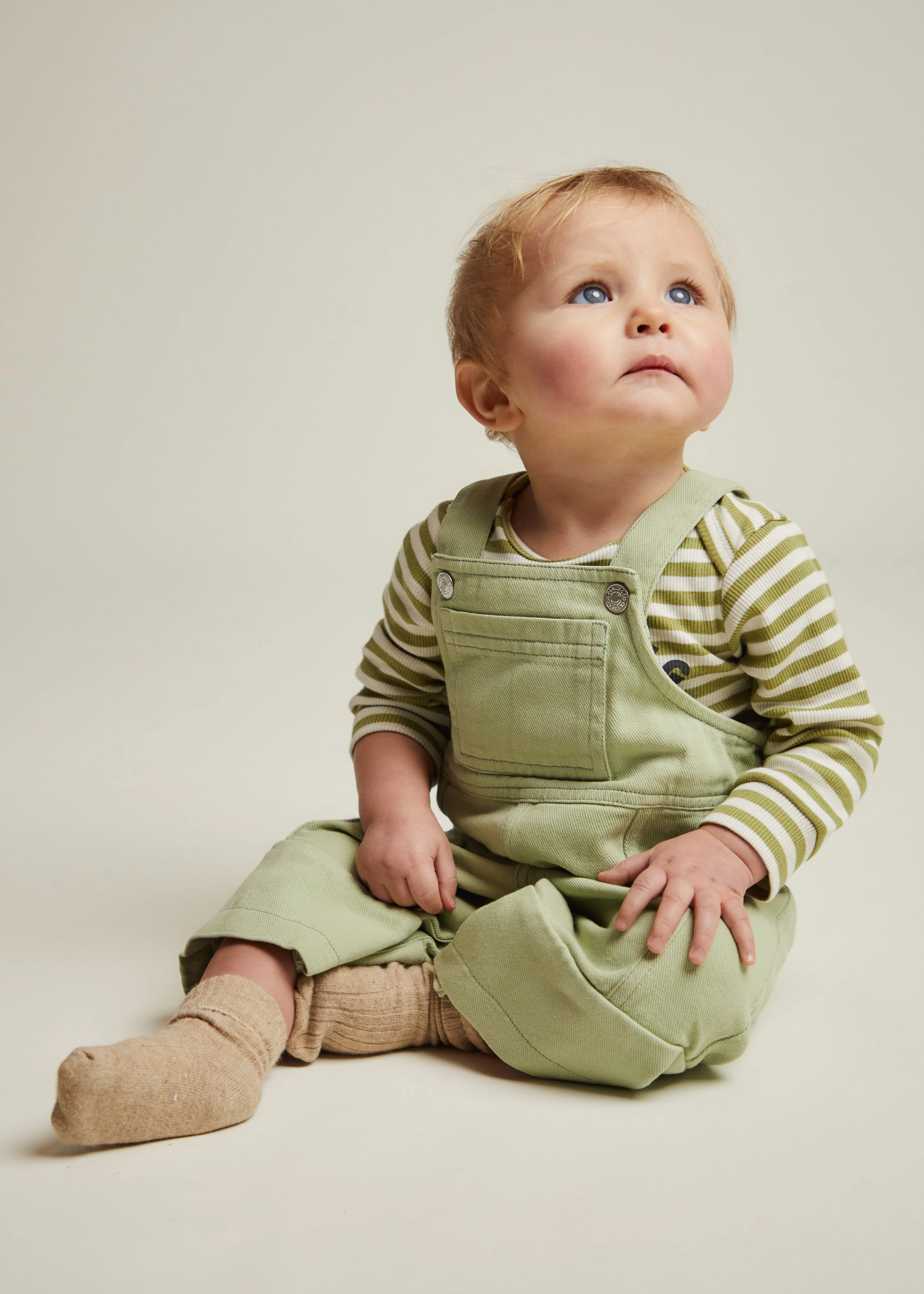 Blythe Mint Dungaree - Image 7