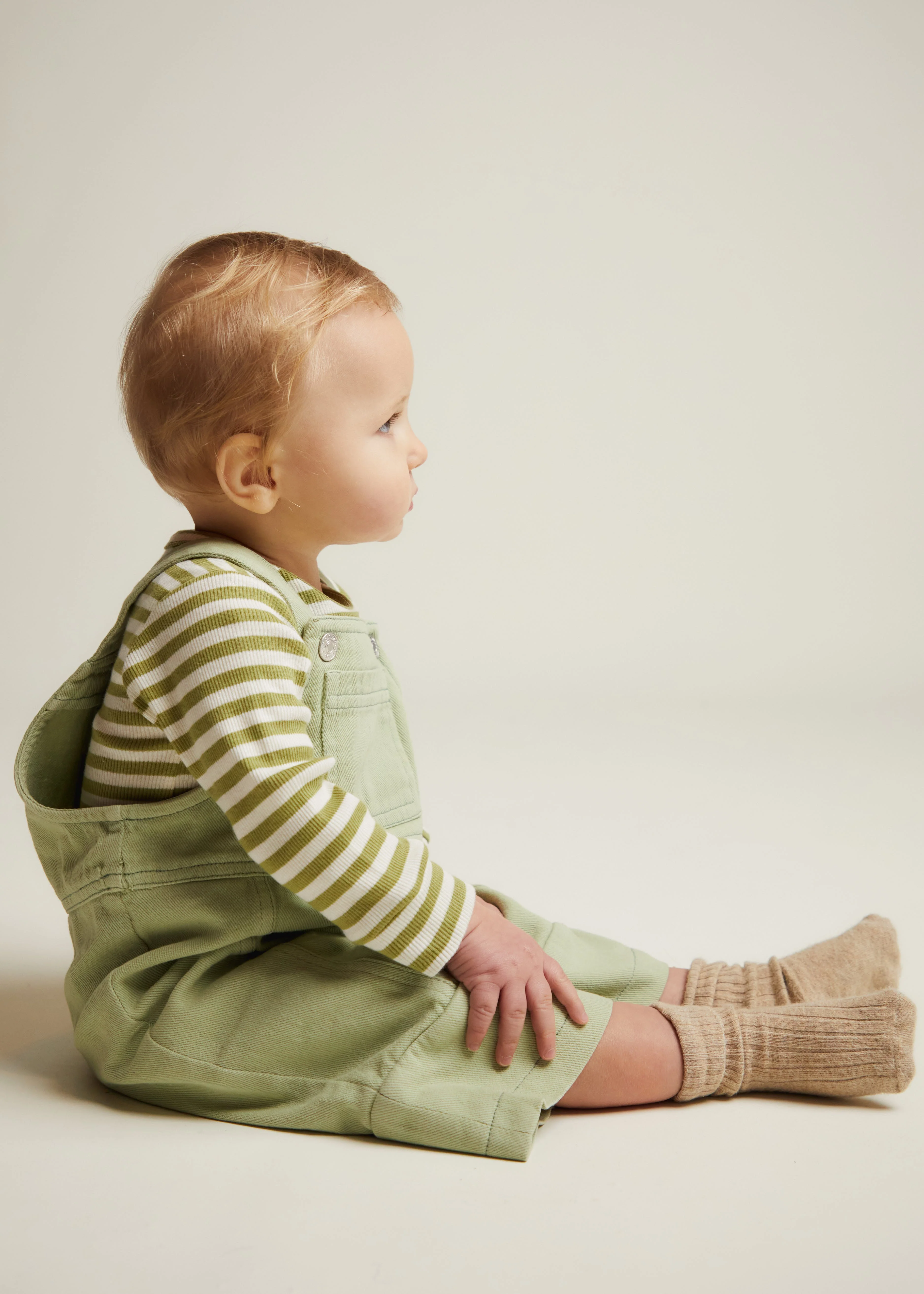 Blythe Mint Dungaree - Image 8
