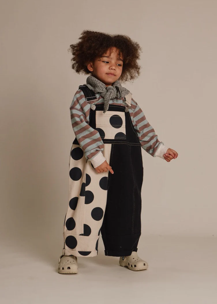 Blythe Spot Dungaree - Image 3