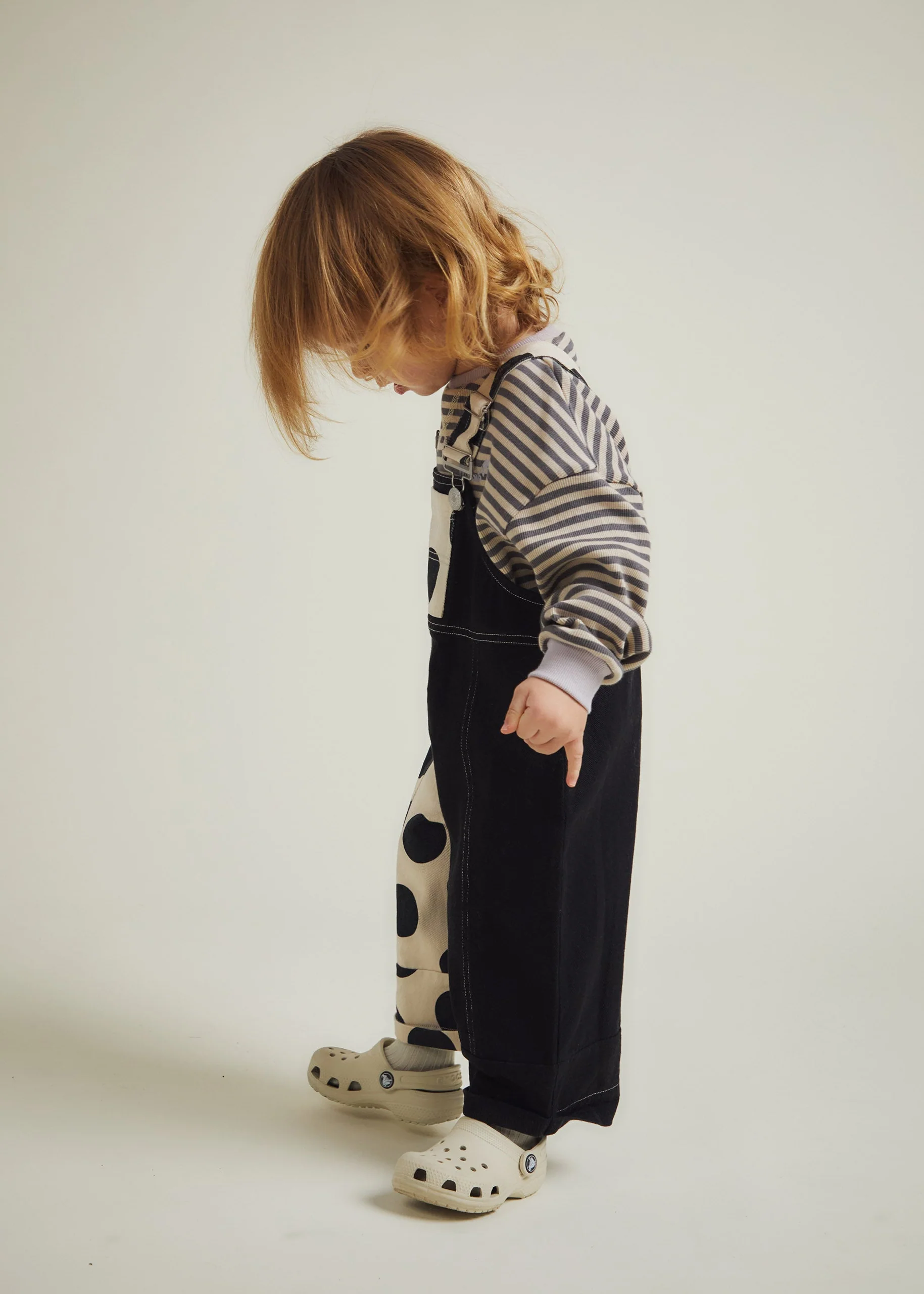 Blythe Spot Dungaree - Image 4