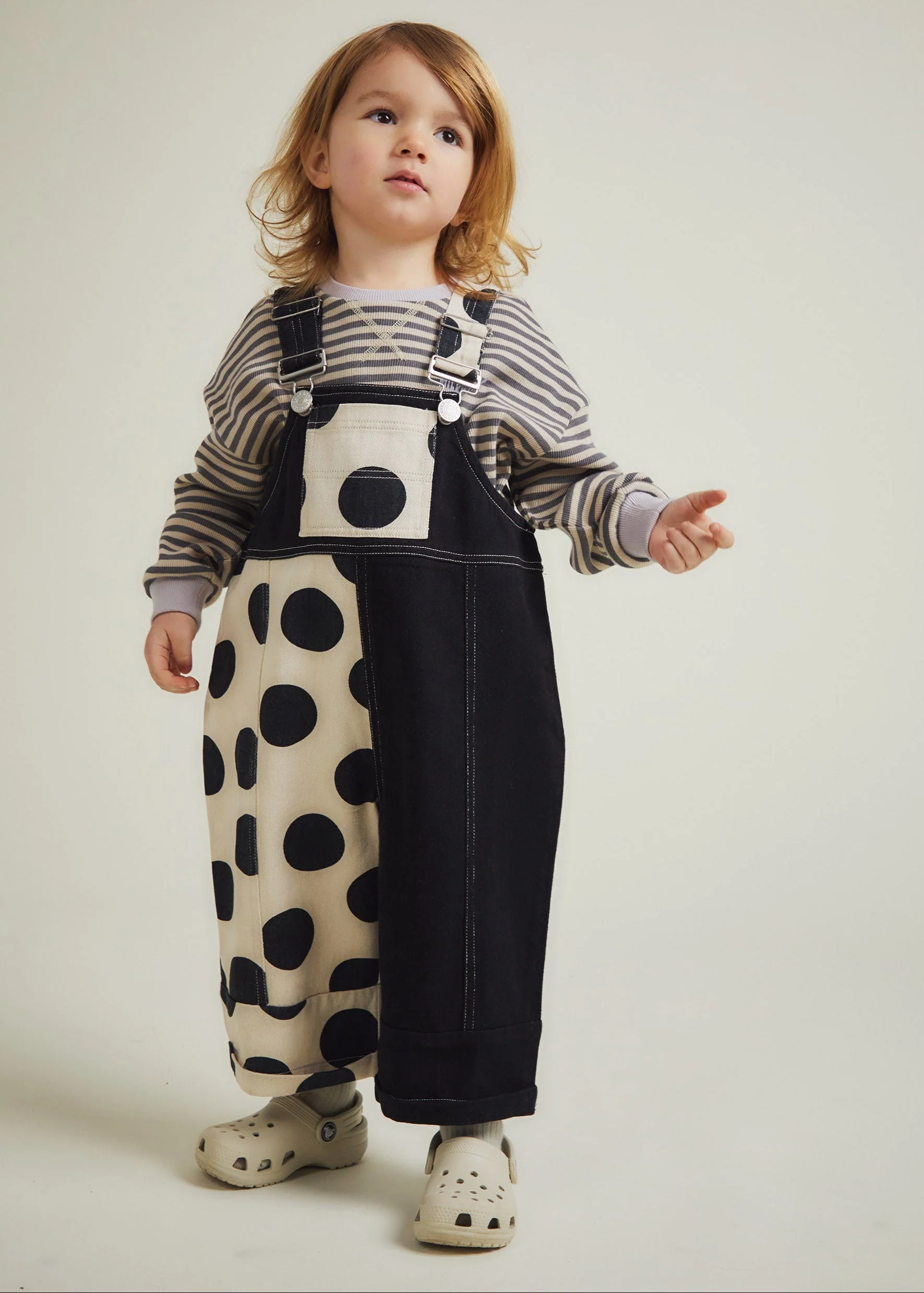 Blythe Spot Dungaree - Image 5