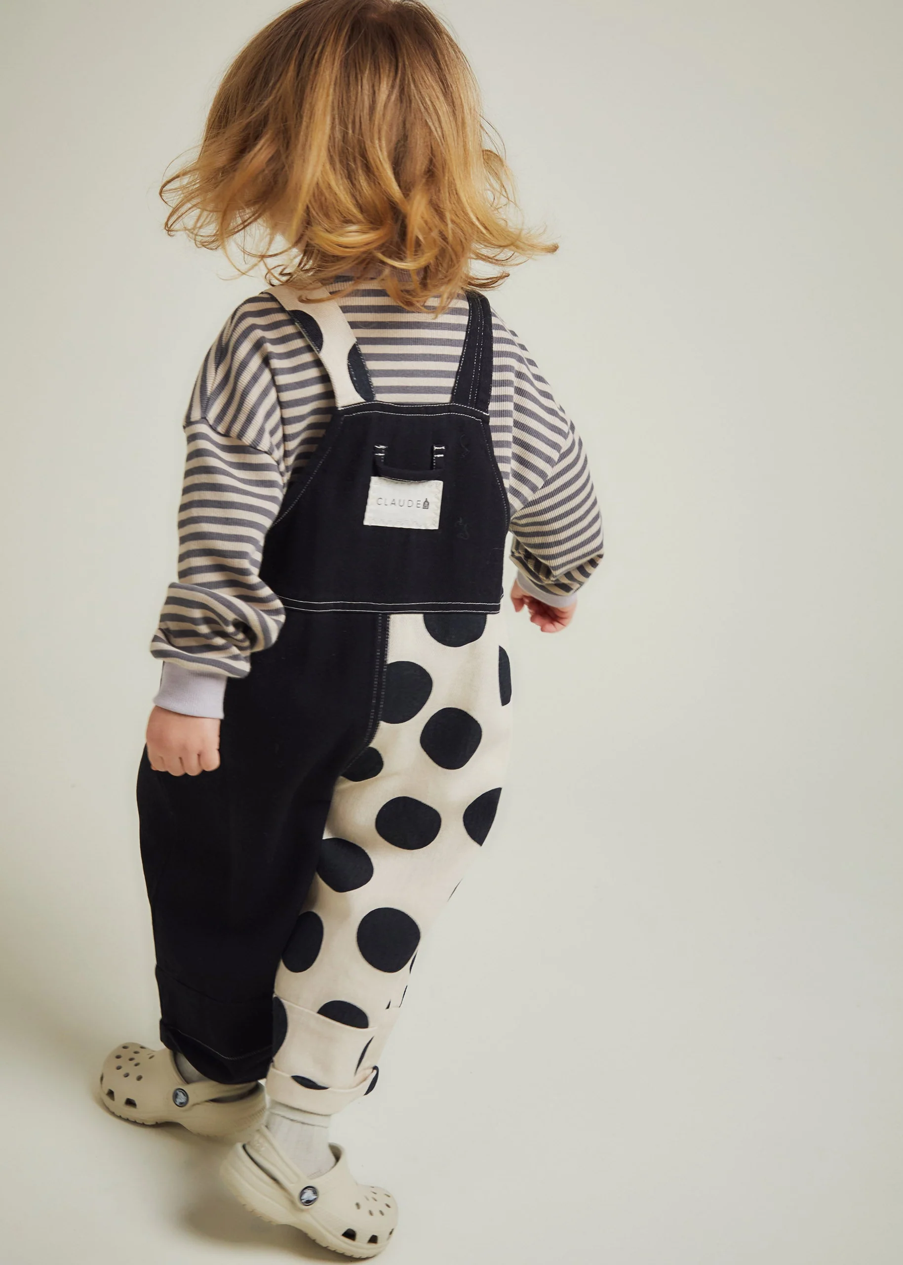 Blythe Spot Dungaree - Image 6