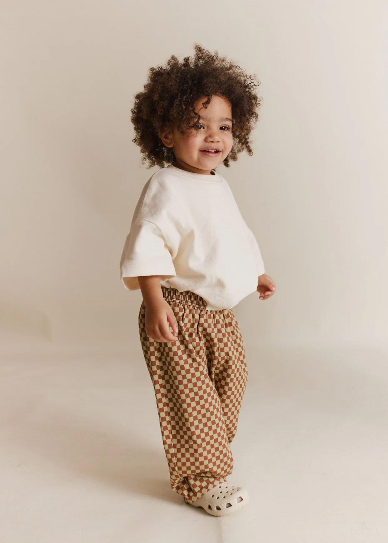 Brick Check Trouser - Image 5