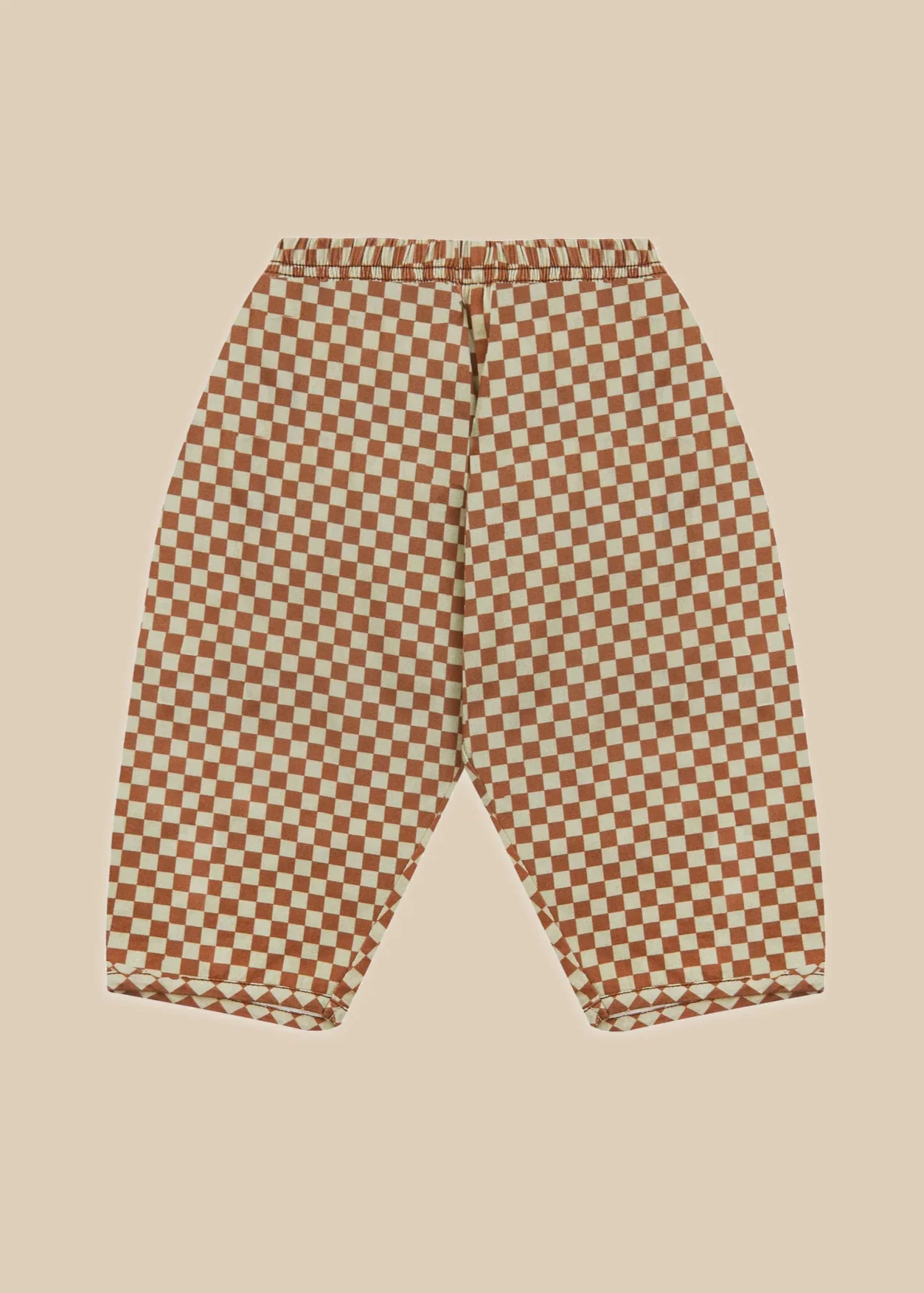 Brick Check Trouser - Image 6