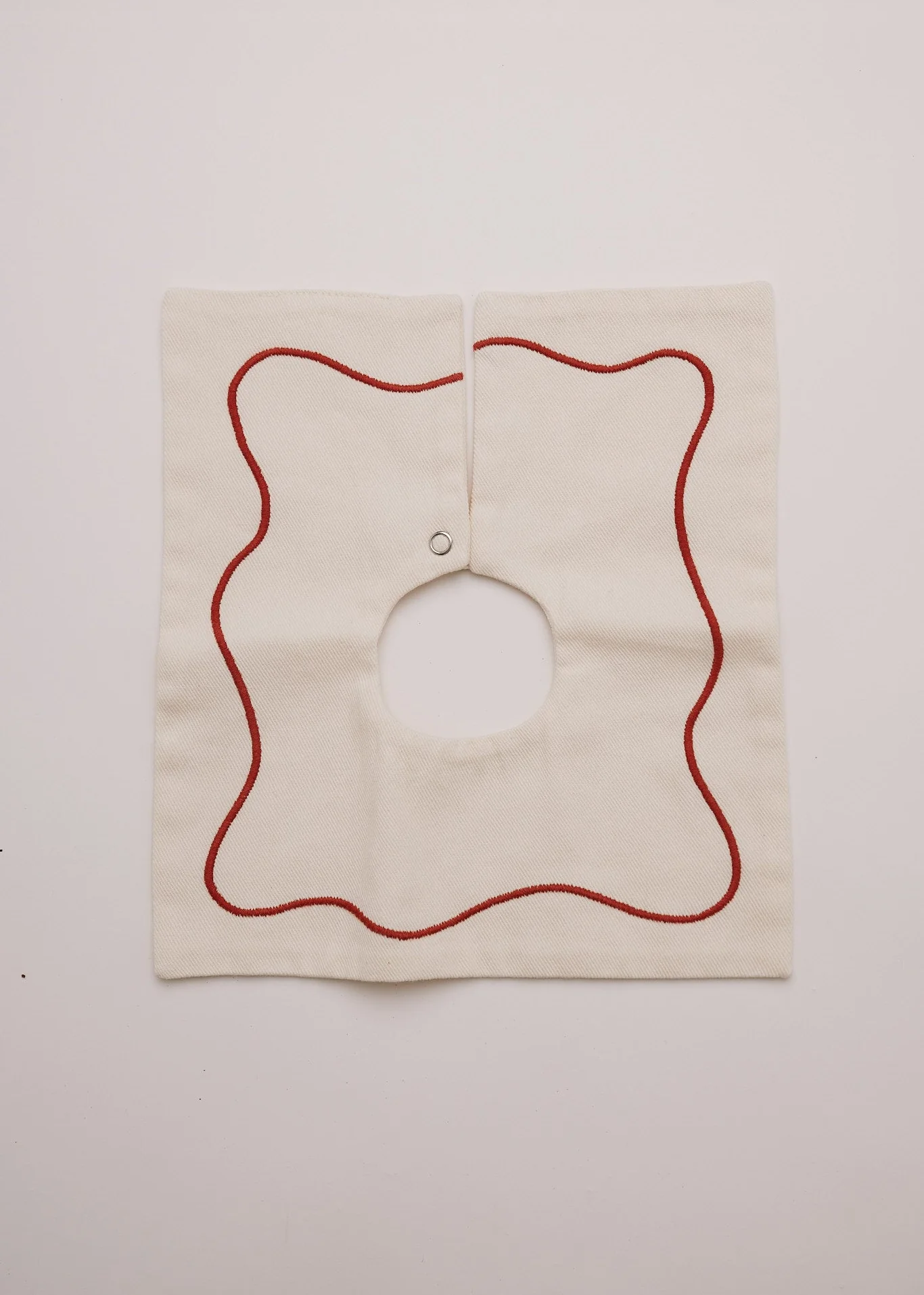 Cali Vanilla Ripple Collar Overall - Image 19