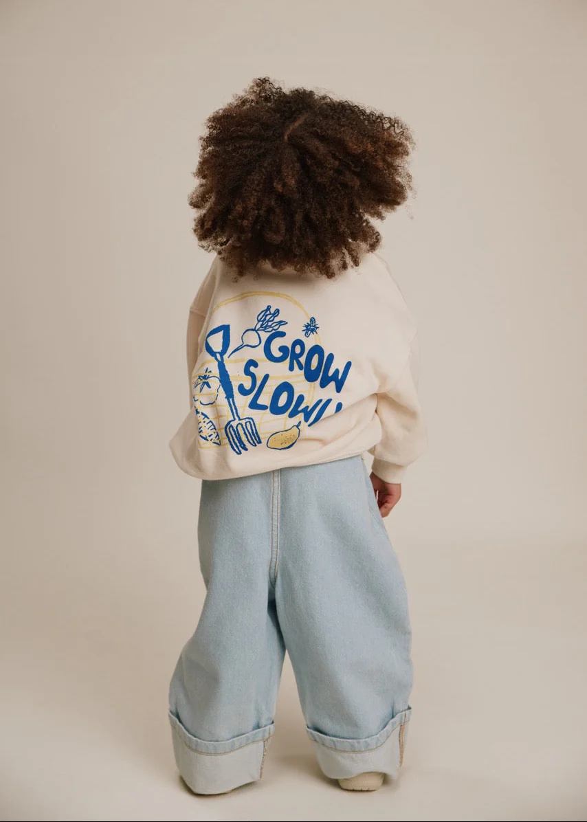 Carner Grow Slowly Sweater