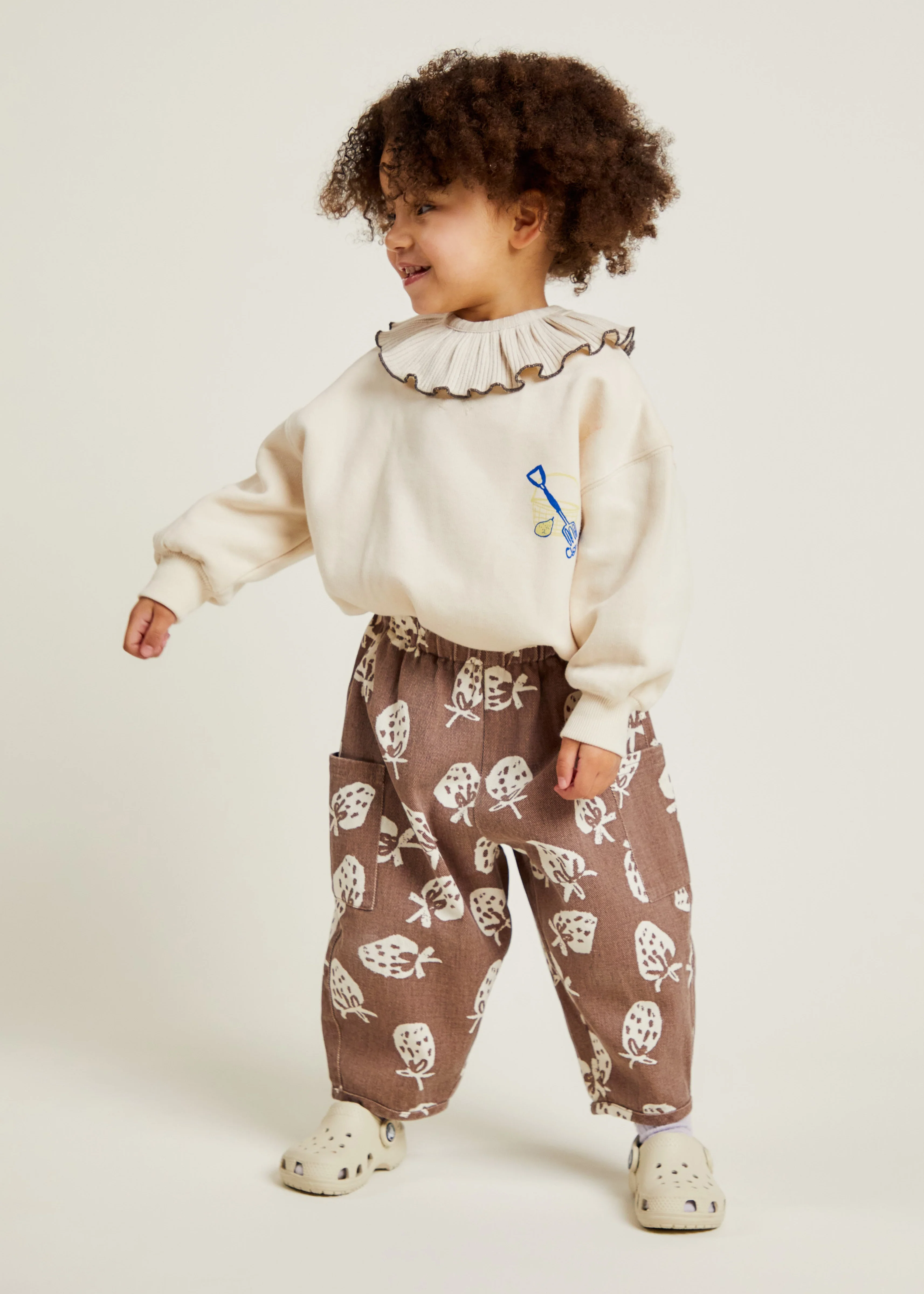 Carner Grow Slowly Sweater - Image 2