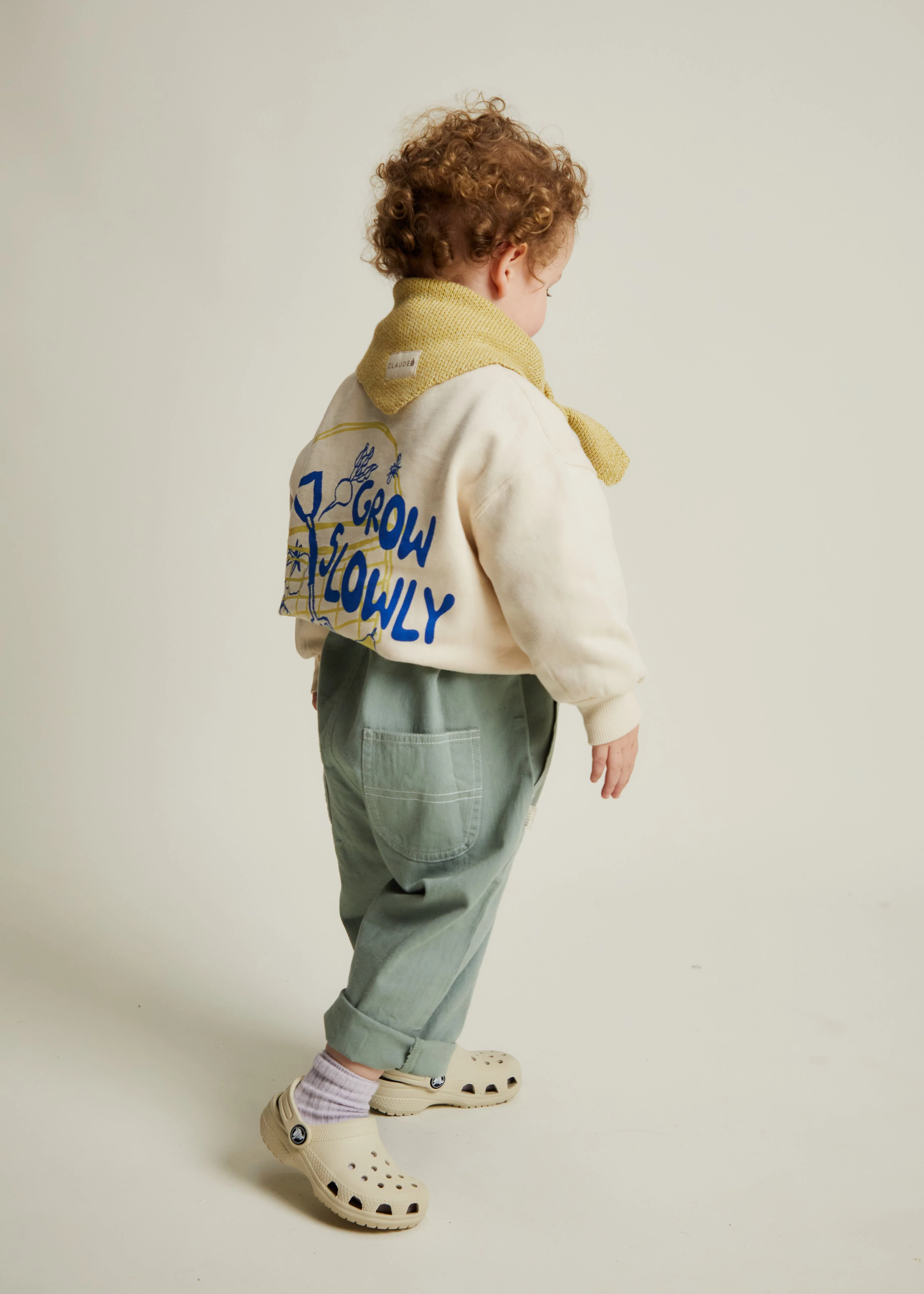 Carner Grow Slowly Sweater - Image 3