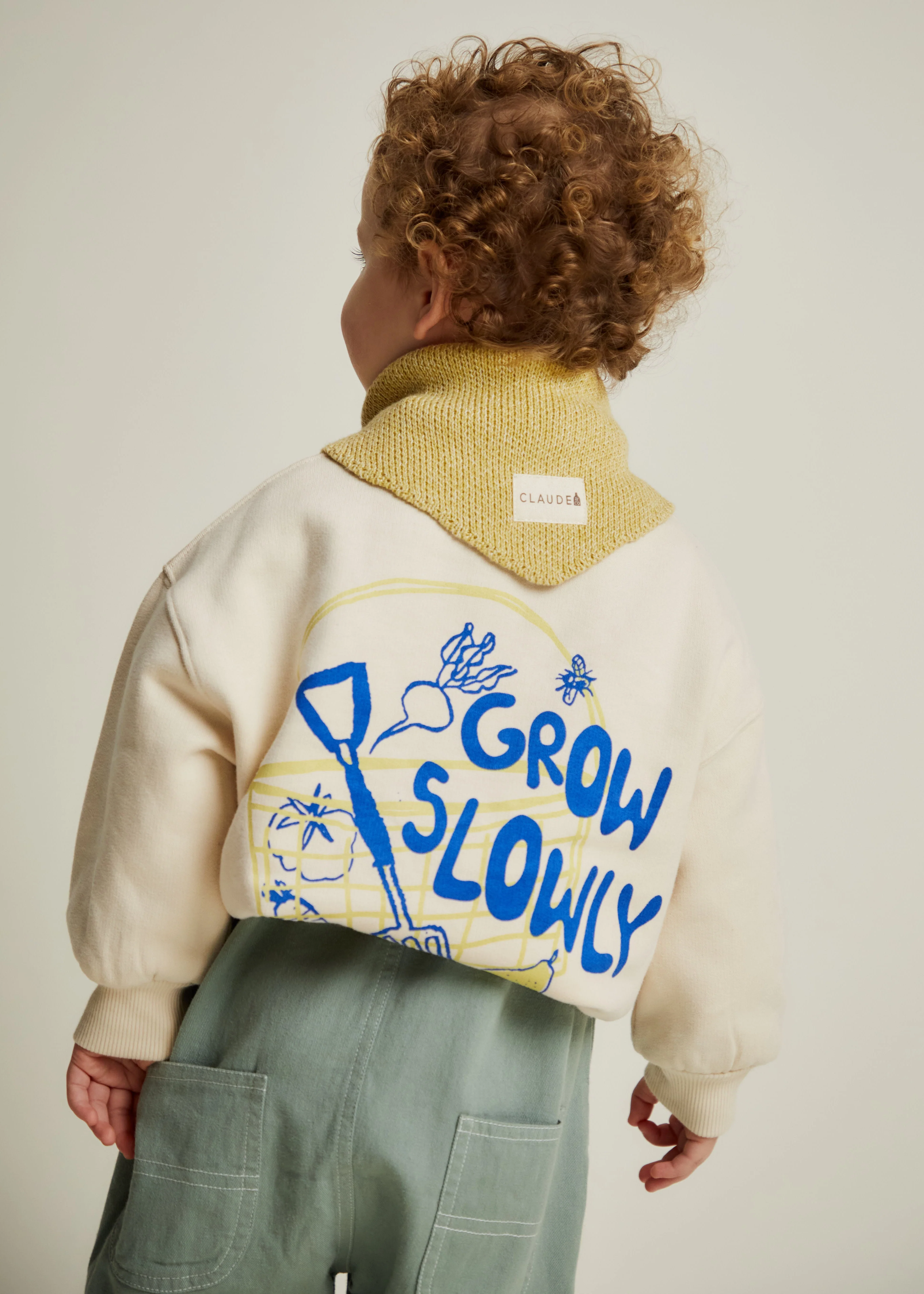 Carner Grow Slowly Sweater - Image 4