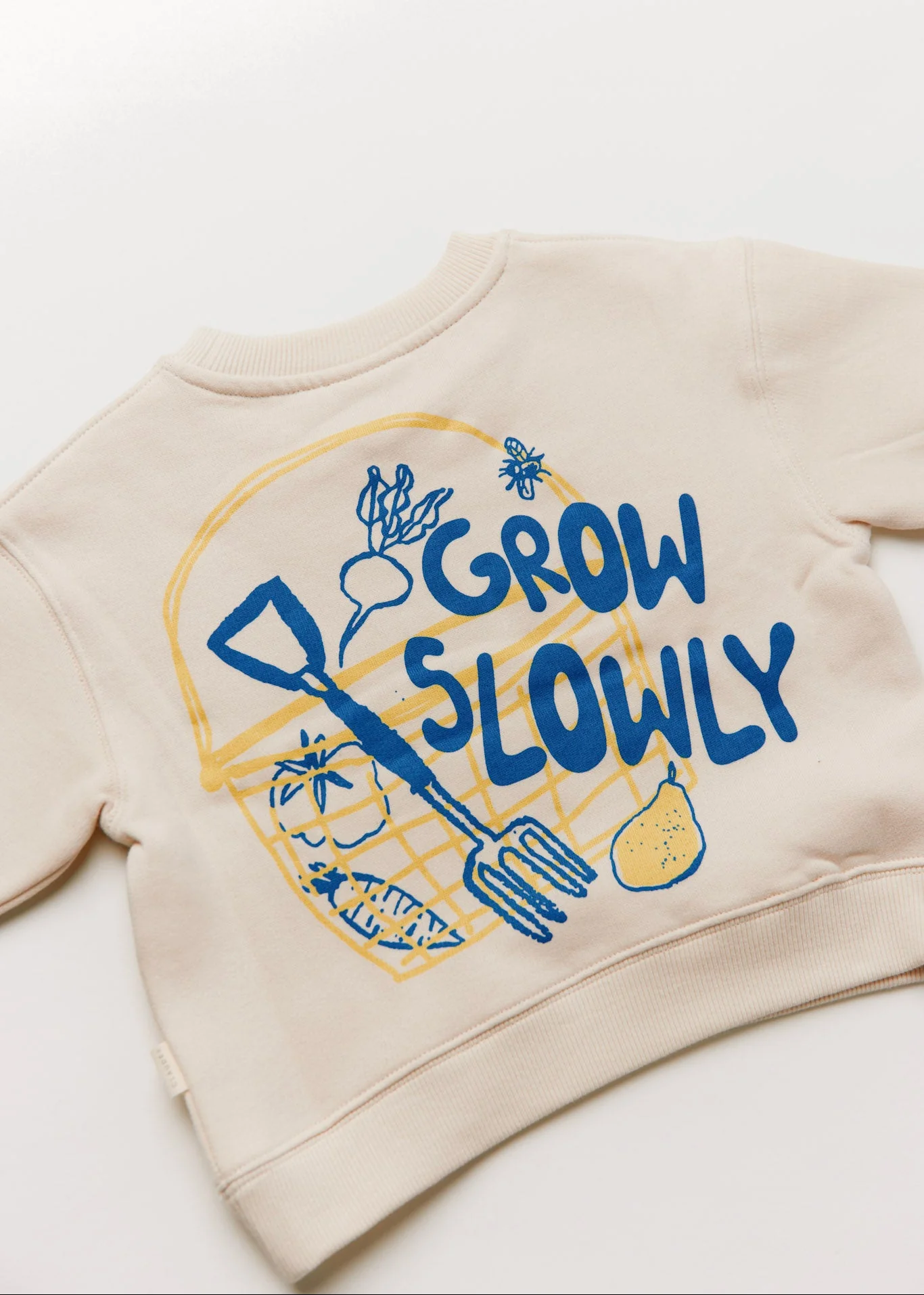 Carner Grow Slowly Sweater - Image 5