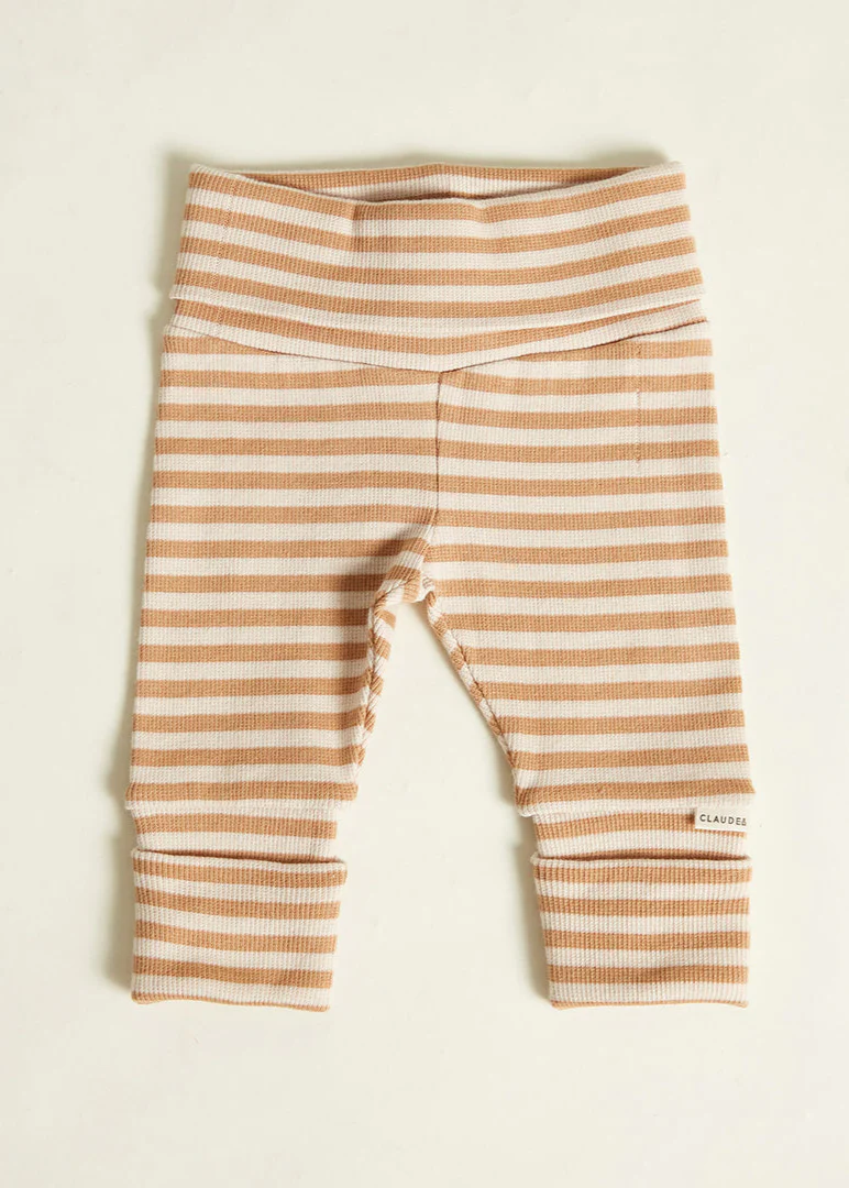 Lani Clay Stripe Legging - Image 4