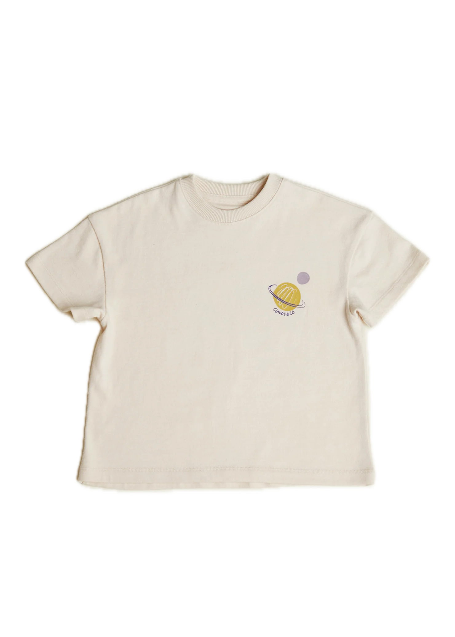 Cosmic Claude Tee - Image 3