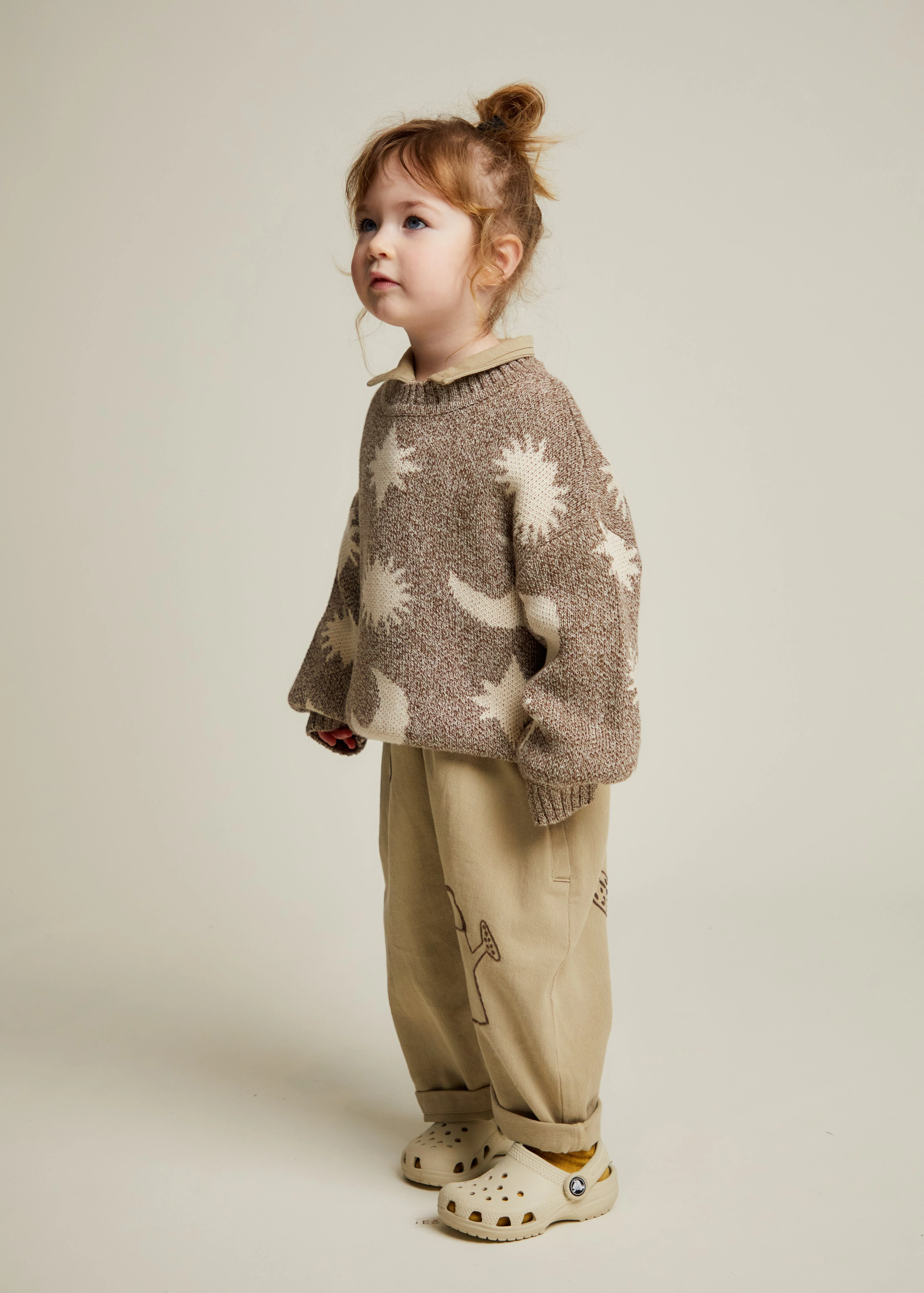Cozmo Mushroom Moon Star Sweater - Image 2