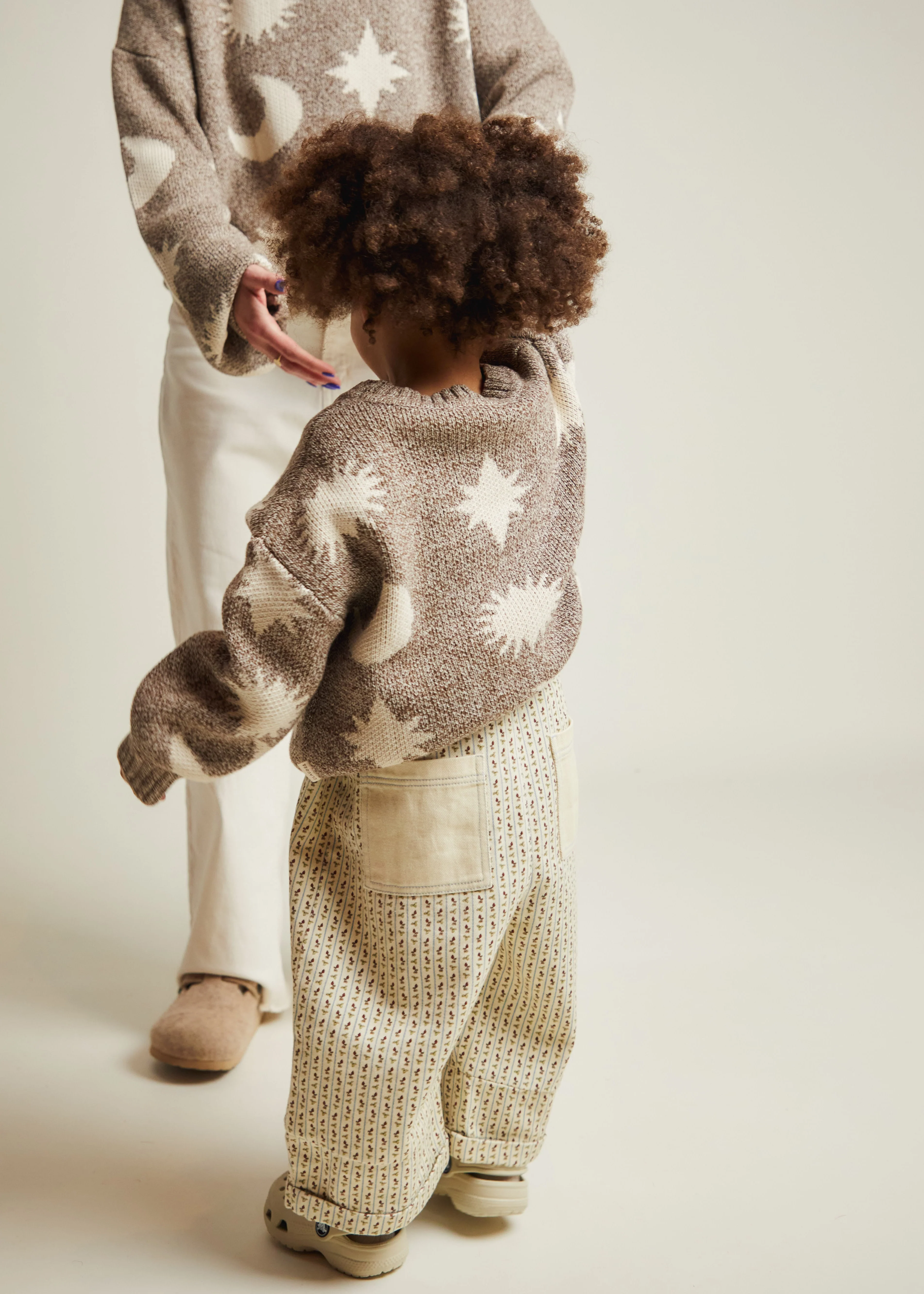 Cozmo Mushroom Moon Star Sweater - Image 4