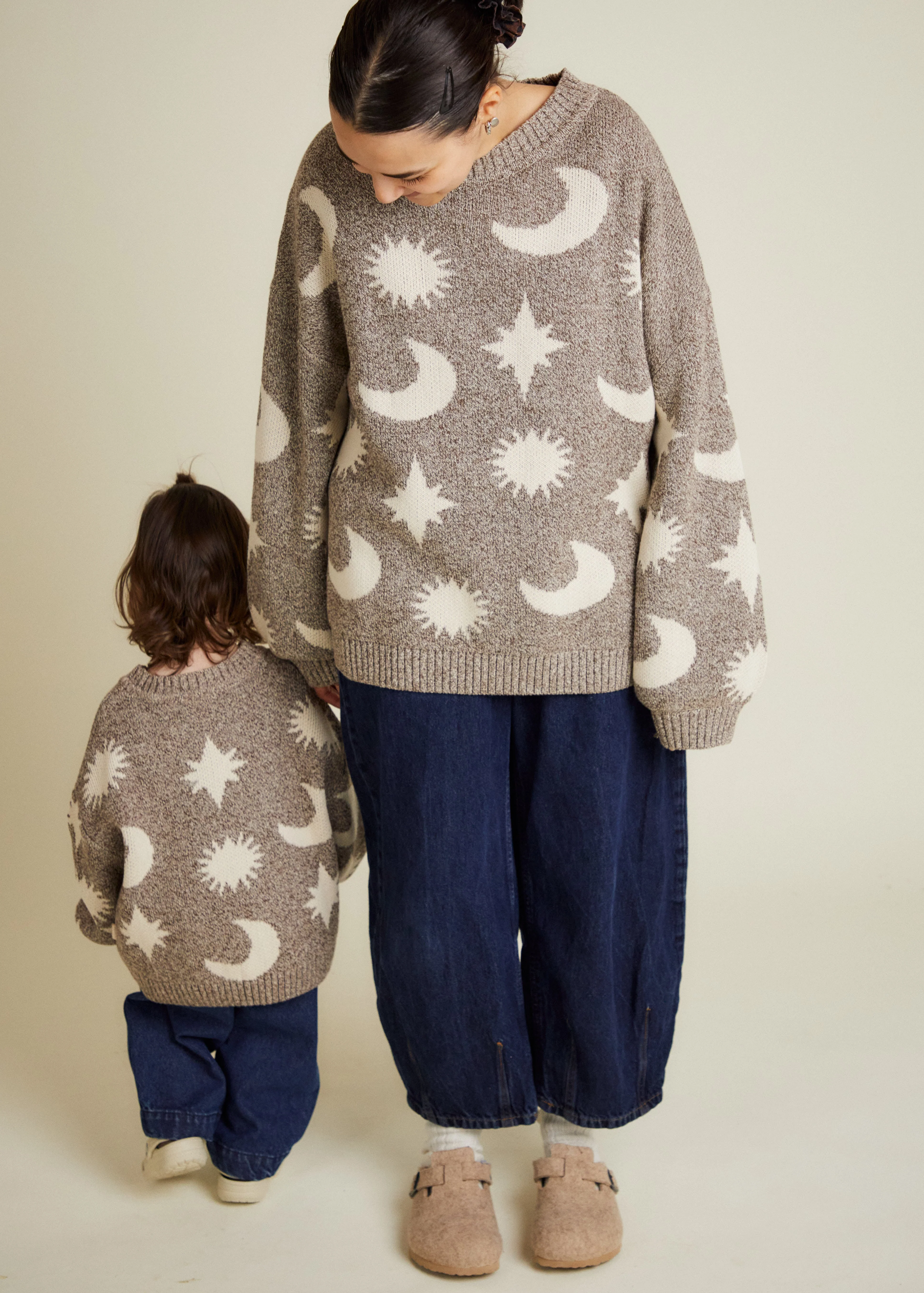 Cozmo Mushroom Moon Star Sweater - Image 5