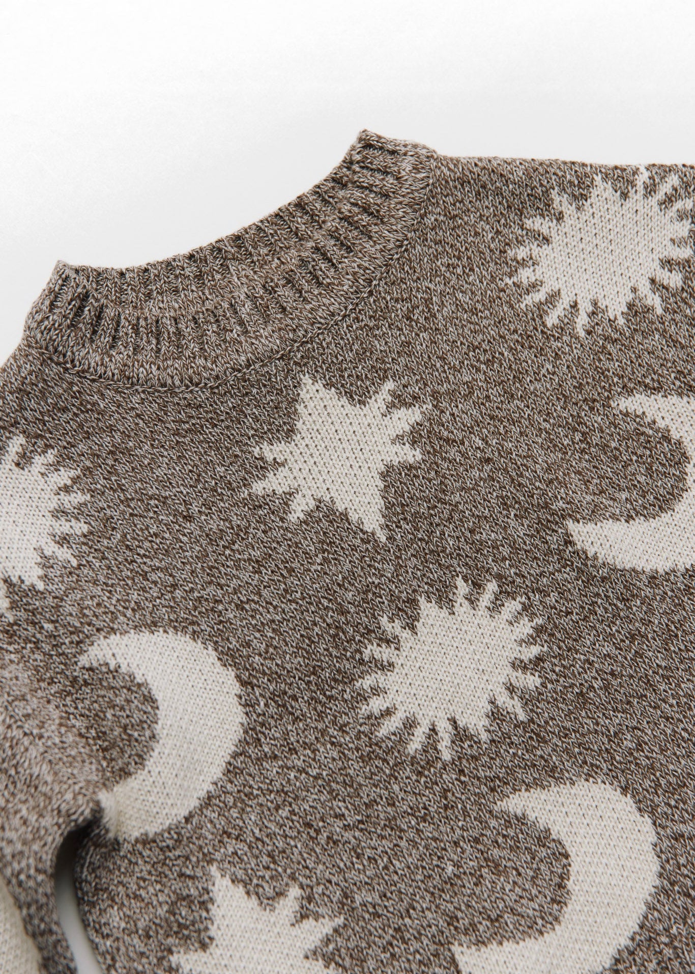 Cozmo Mushroom Moon Star Sweater - Image 6