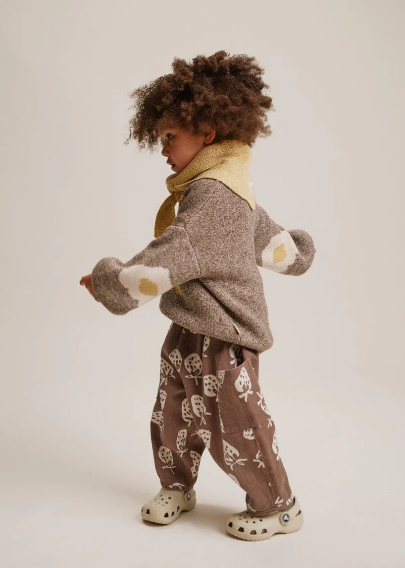 Emerson Choc Strawb Trouser - Image 5