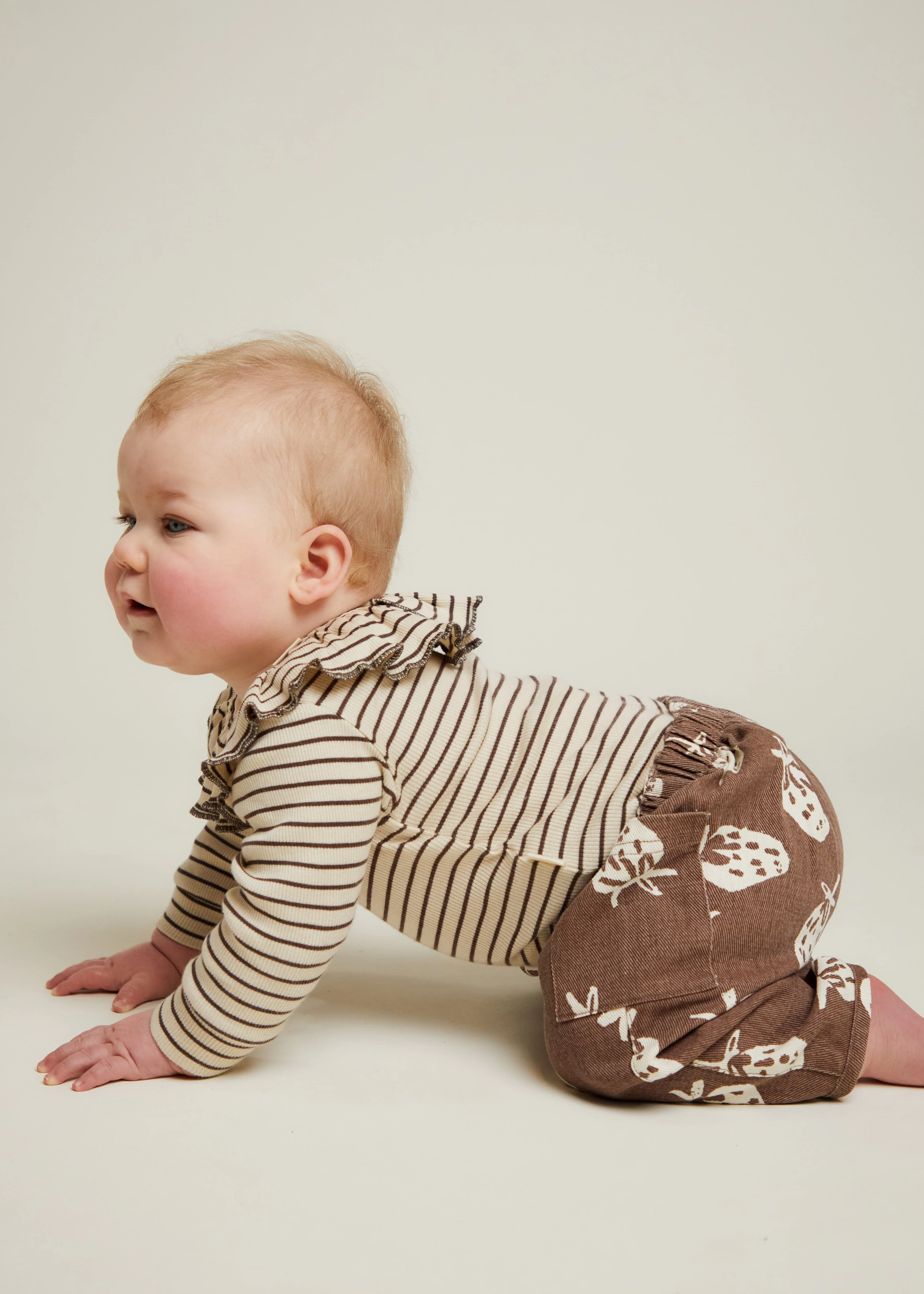 Emerson Choc Strawb Trouser - Image 7