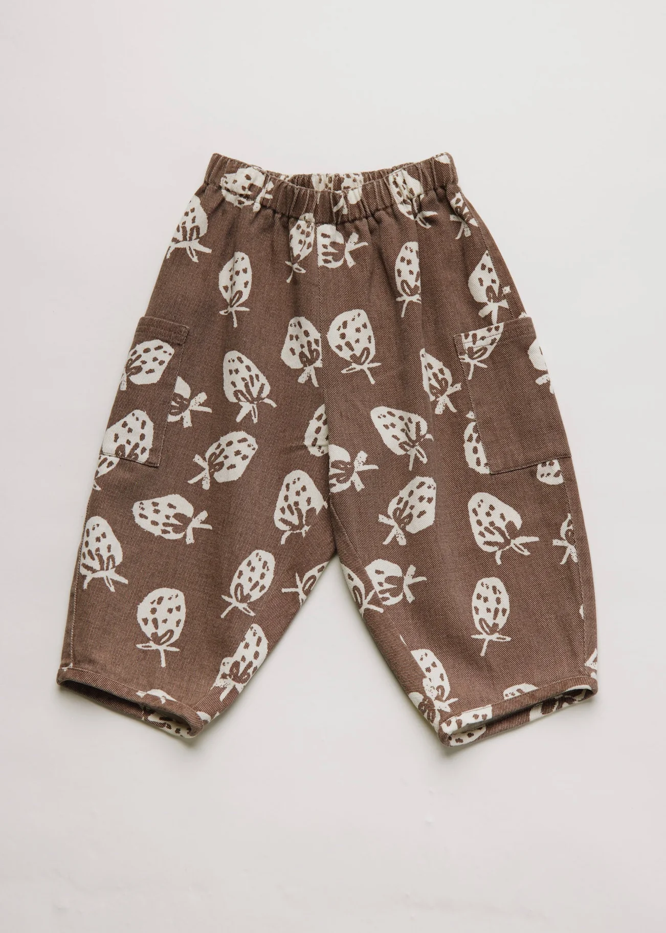 Emerson Choc Strawb Trouser - Image 8