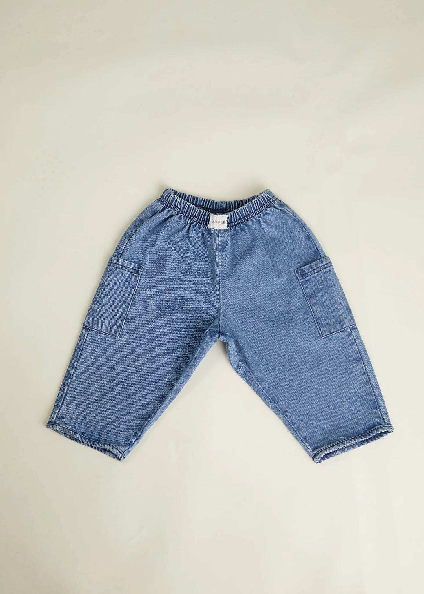 Emerson Denim Trouser - Image 4