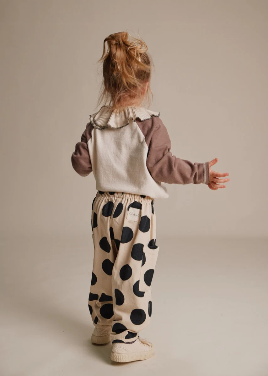 Emerson Spot Trouser - Image 2