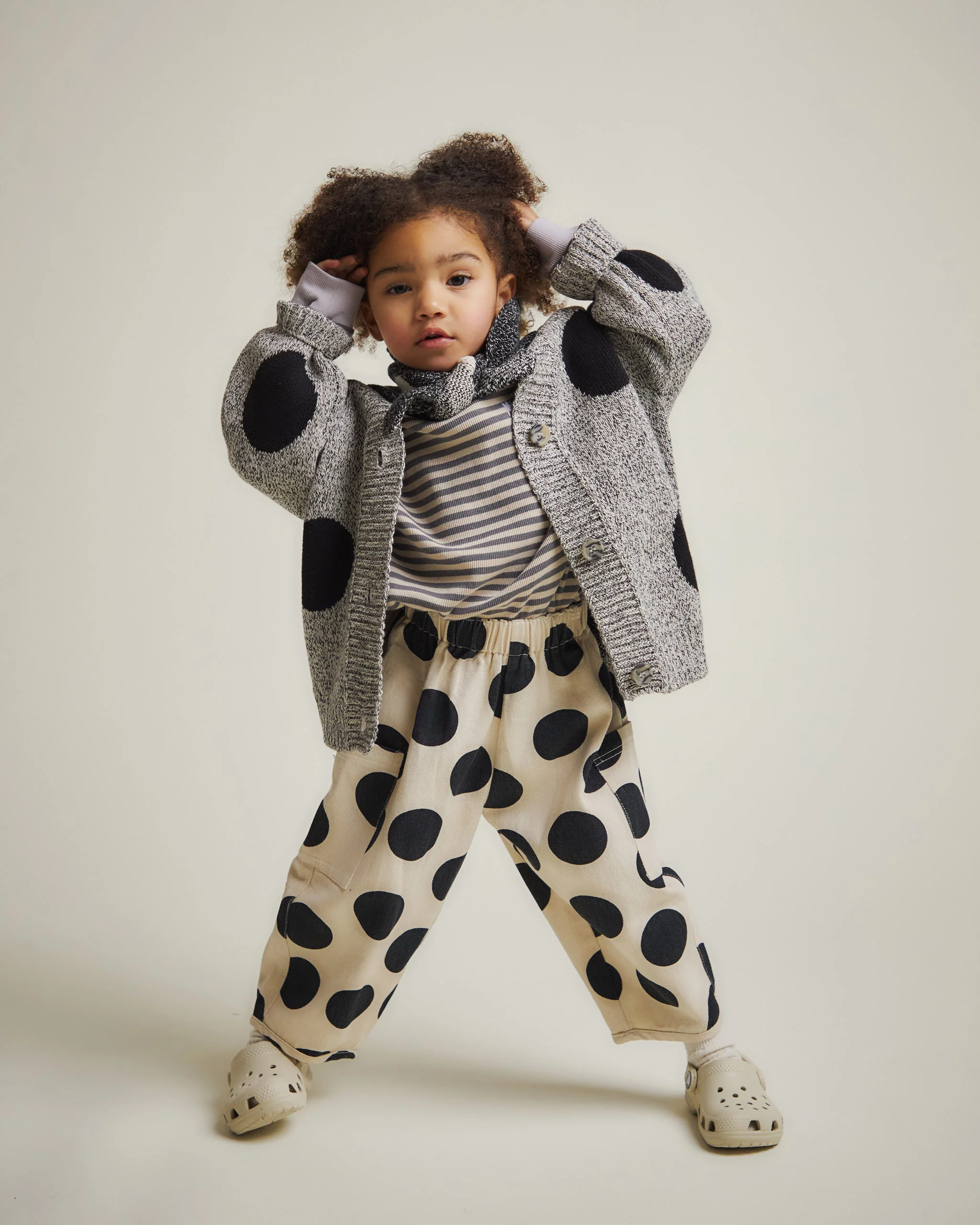 Emerson Spot Trouser - Image 3