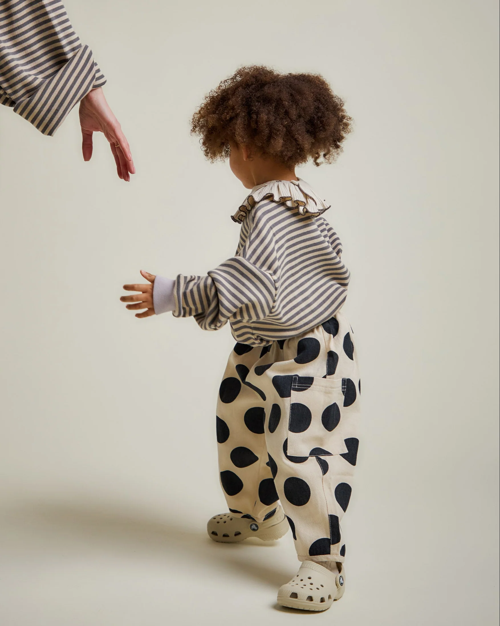 Emerson Spot Trouser - Image 4