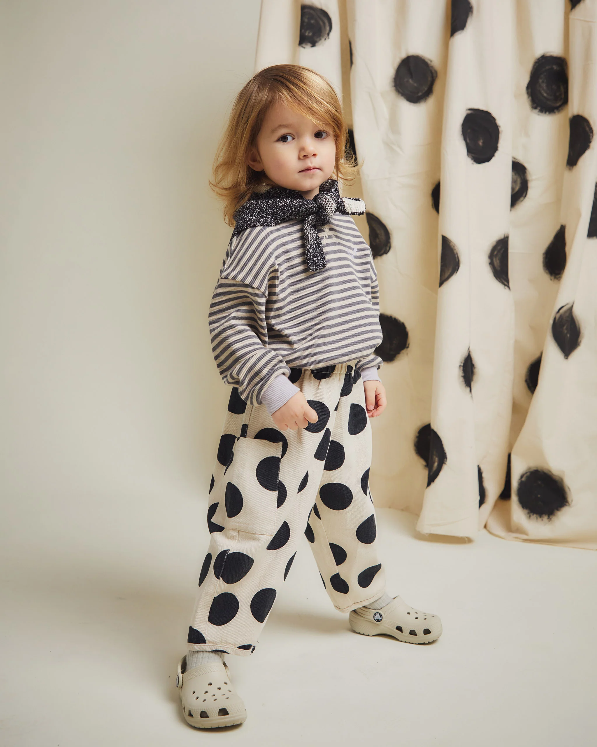 Emerson Spot Trouser - Image 5