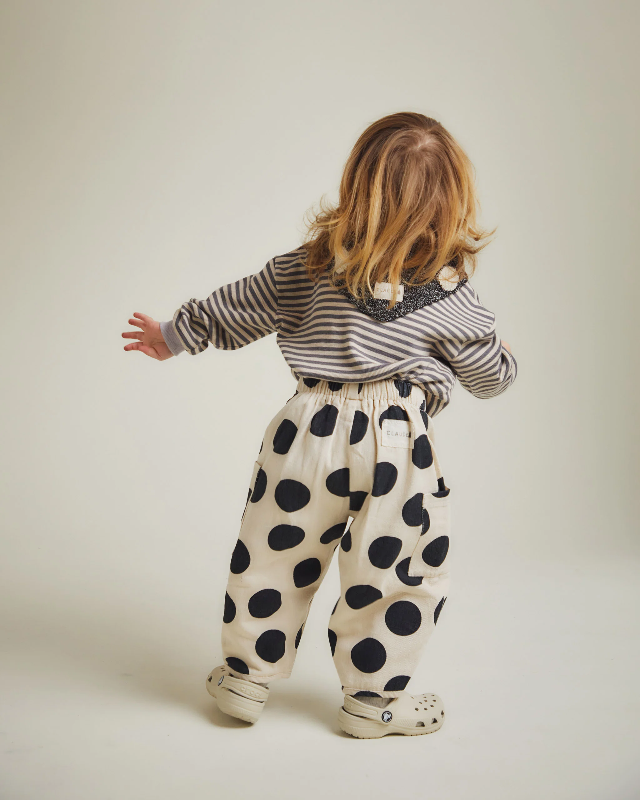 Emerson Spot Trouser - Image 6