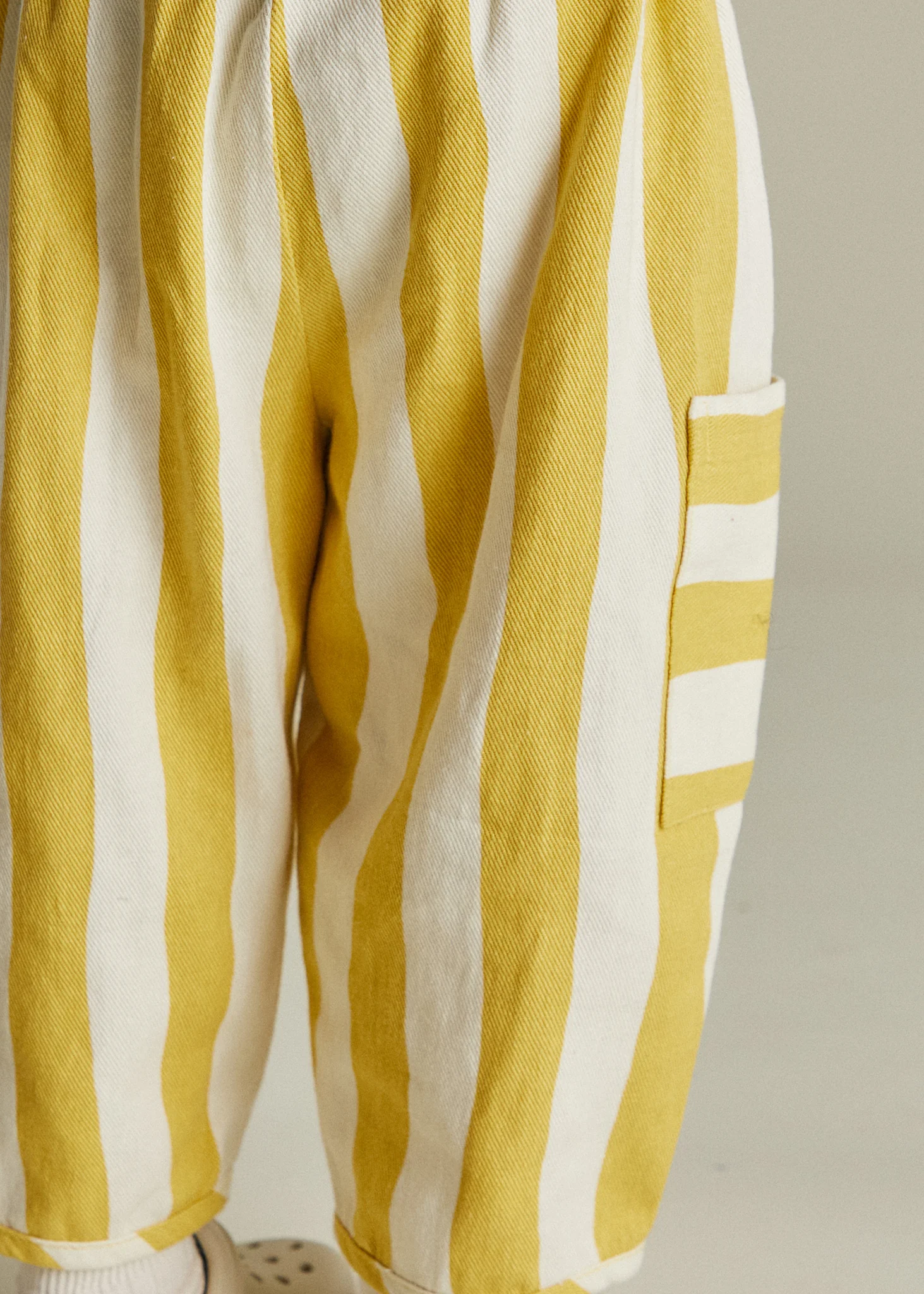 Emerson Honey Stripe Trouser - Image 4