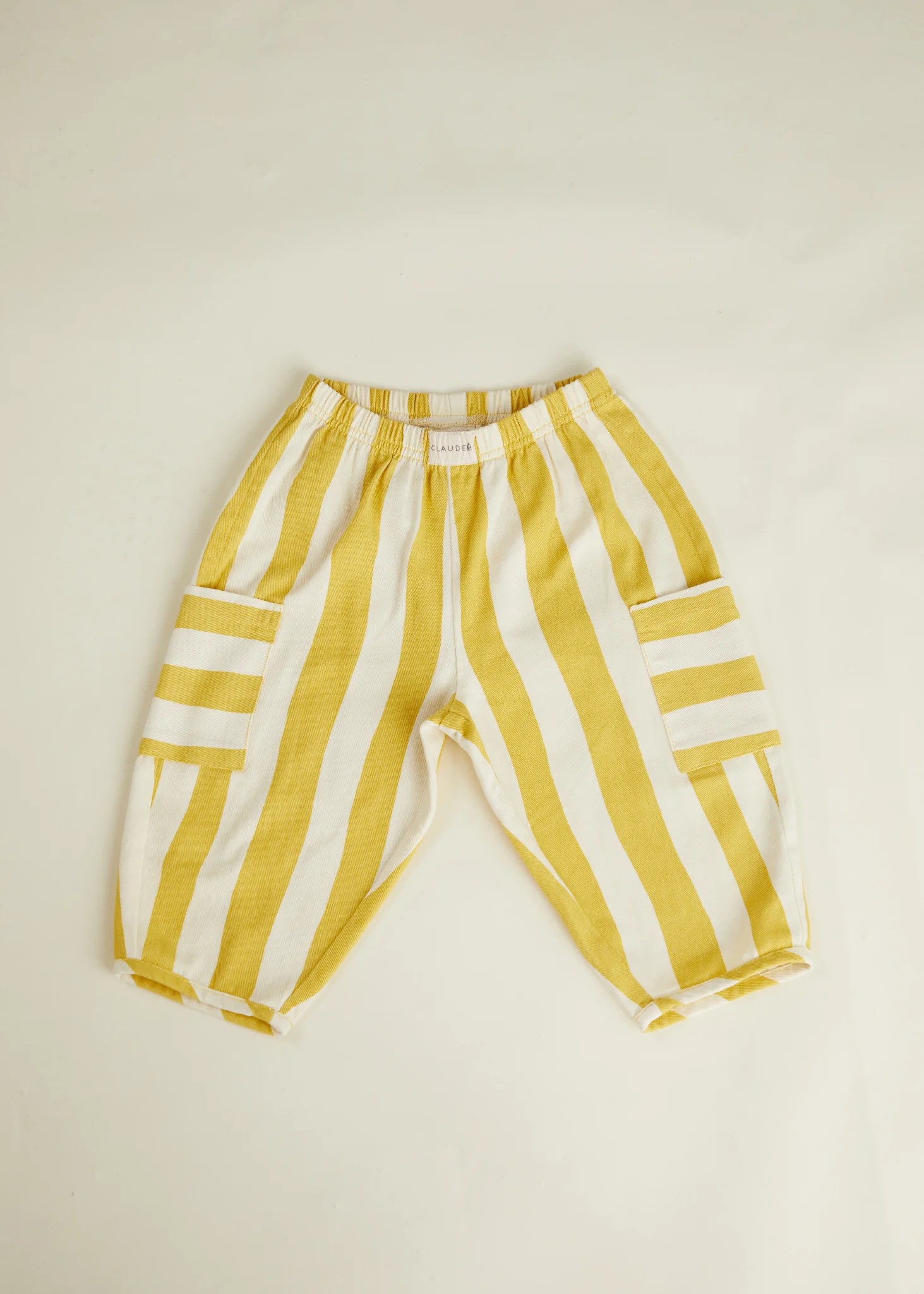 Emerson Honey Stripe Trouser - Image 5
