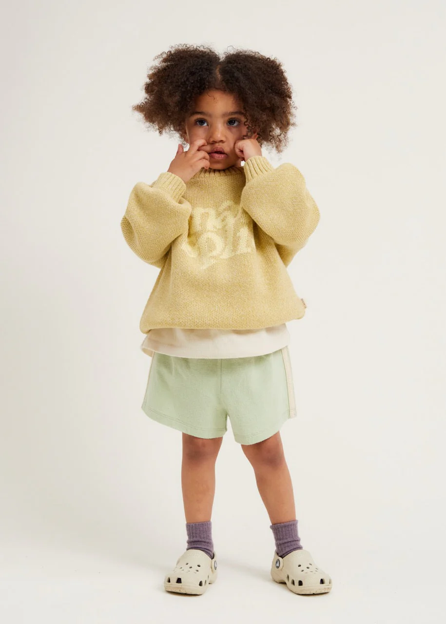 Emmi Pistachio Short - Image 4