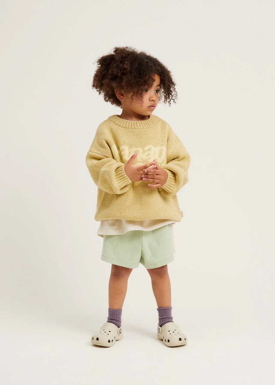 Emmi Pistachio Short - Image 5