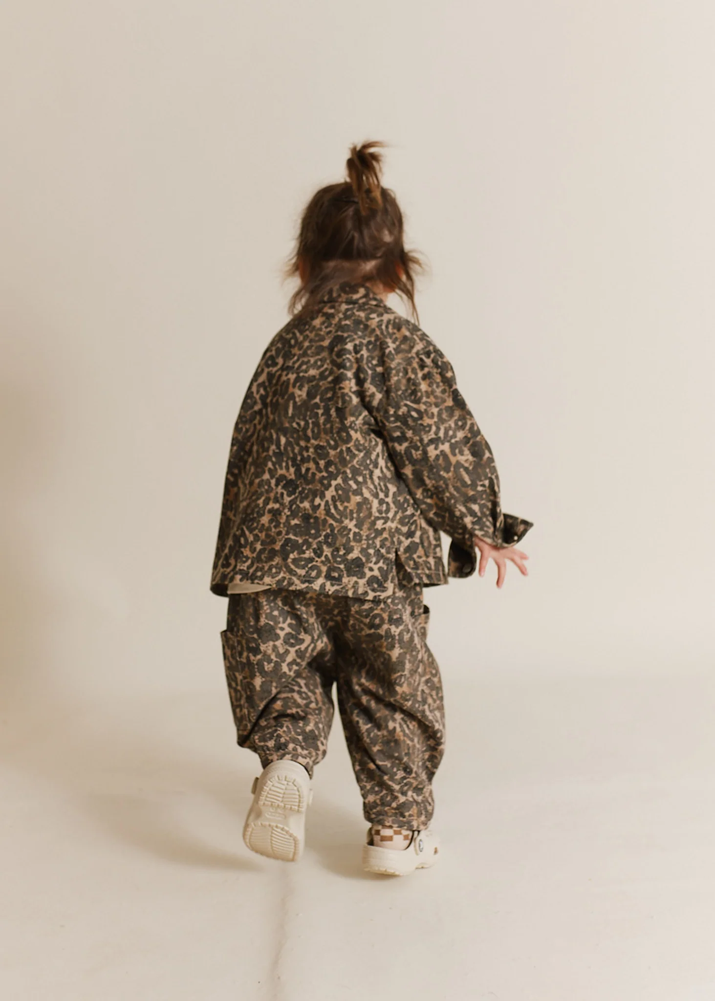 Fen Leopard Jacket - Image 3