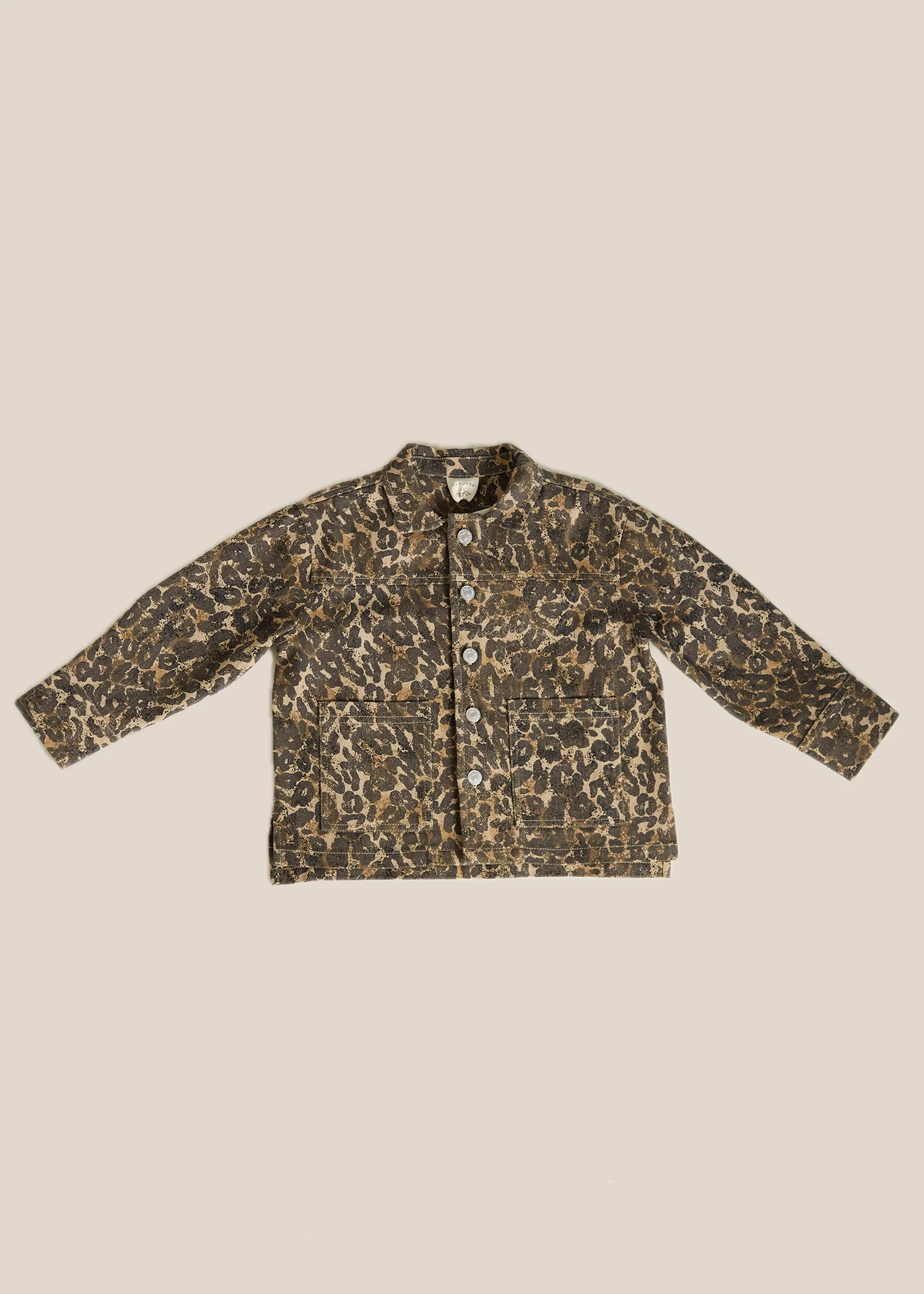 Fen Leopard Jacket - Image 4