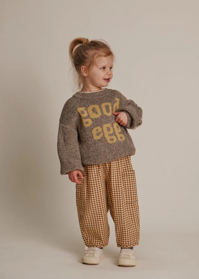 Greta Good Egg Sweater - Image 2