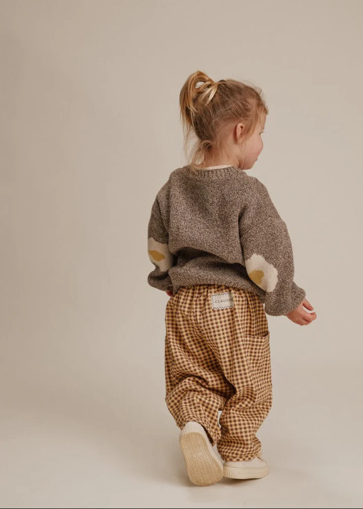 Greta Good Egg Sweater - Image 6