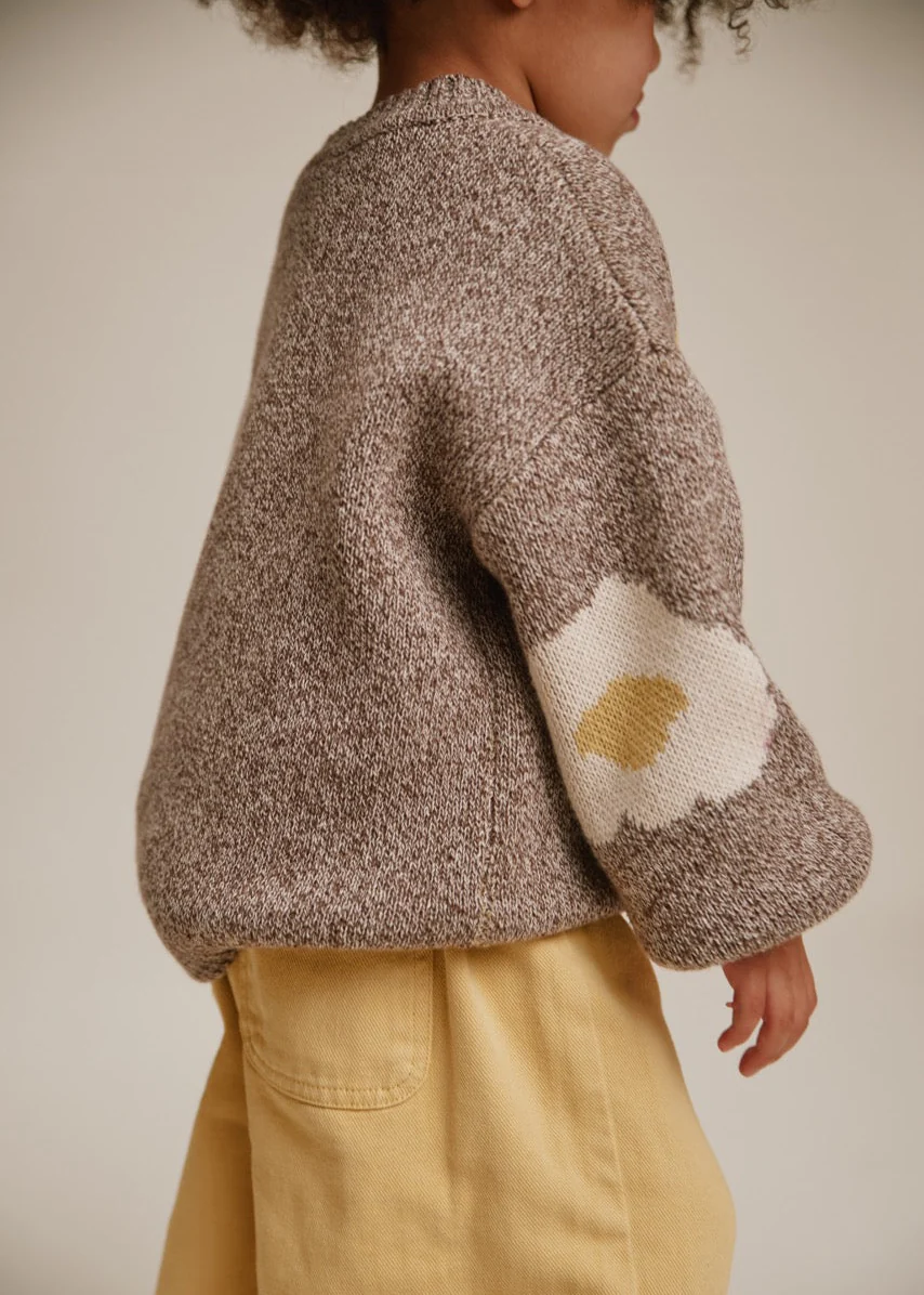 Greta Good Egg Sweater - Image 7