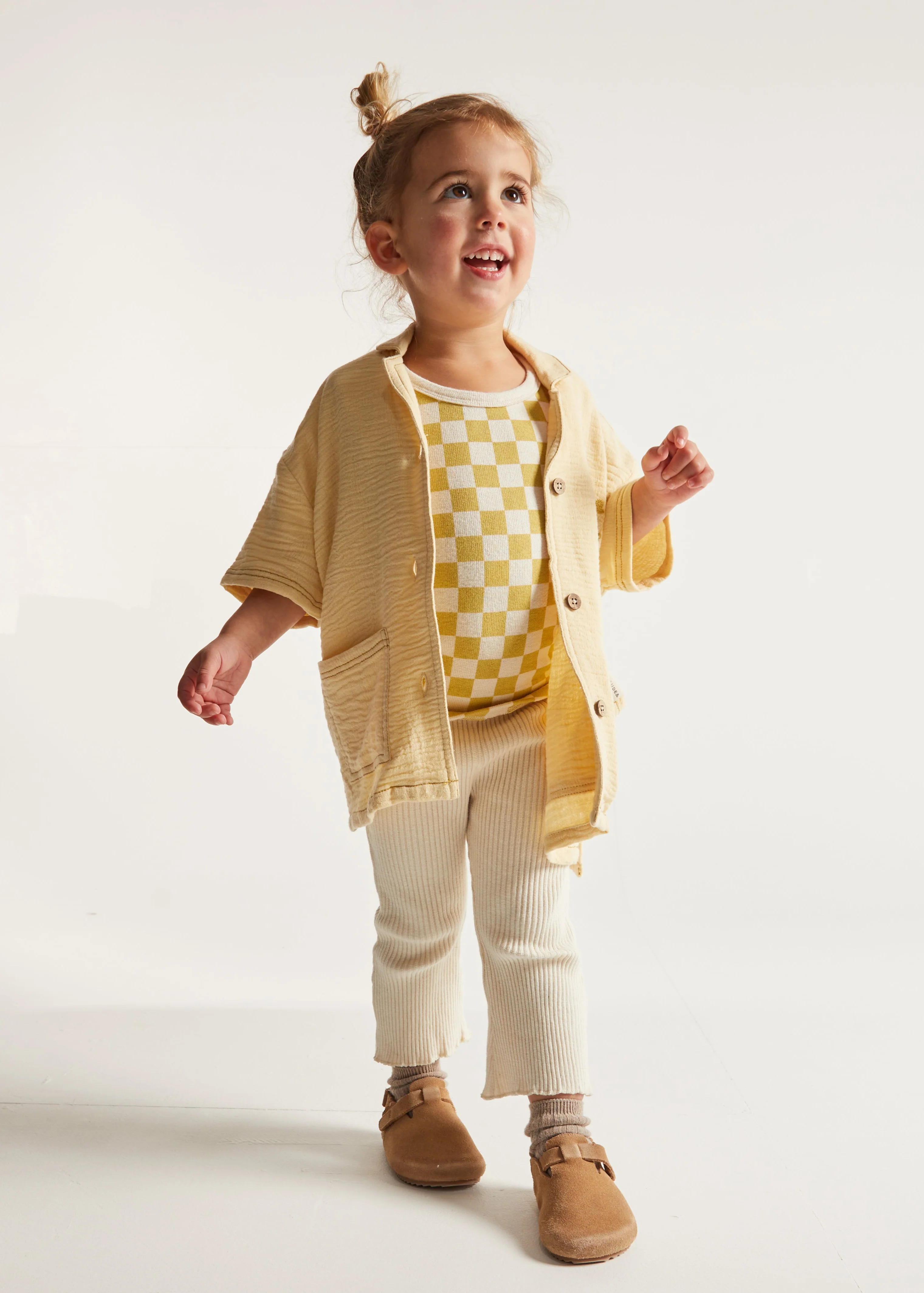 Resort Shirt - Butter - Image 3
